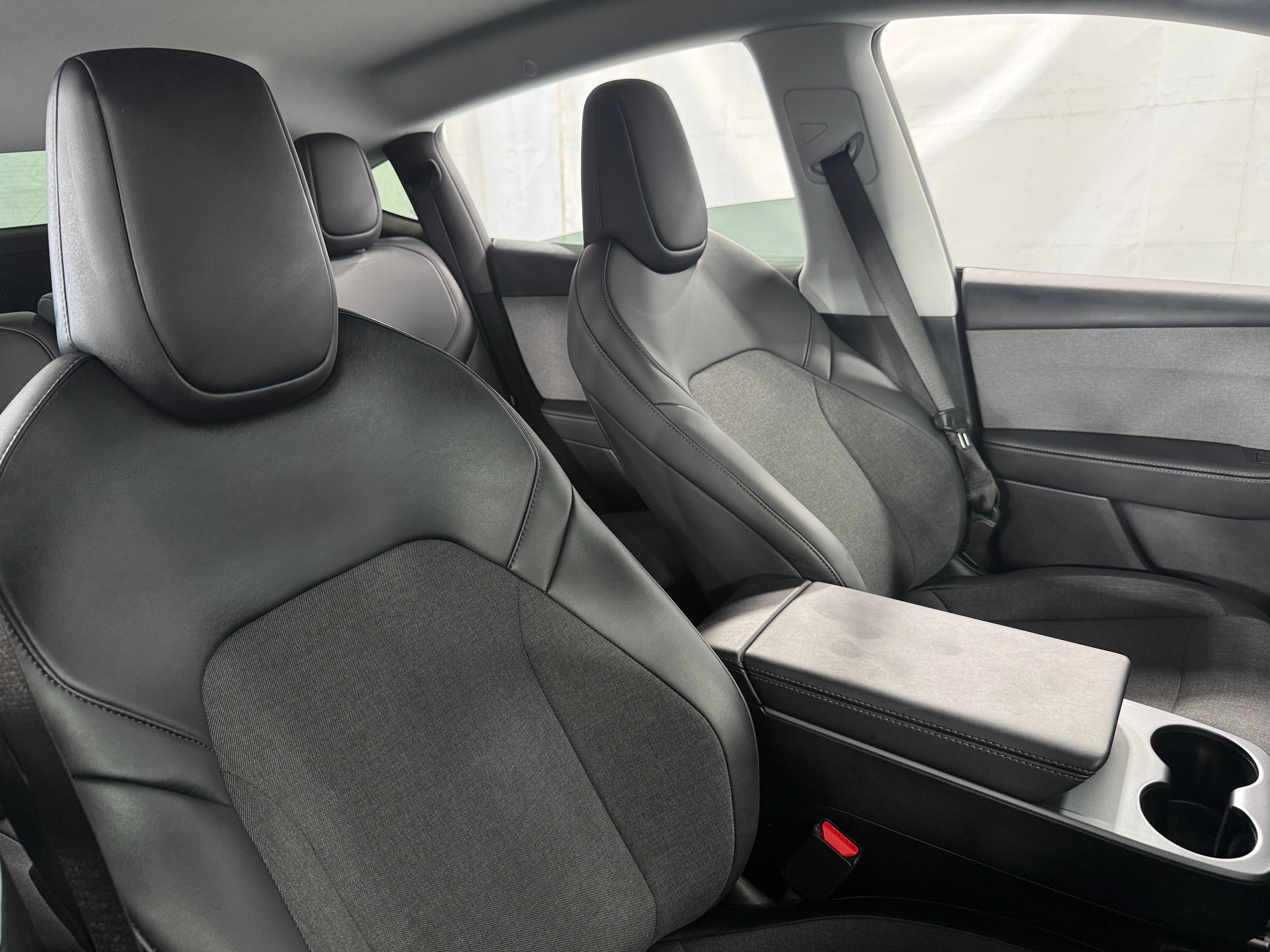 2026 Tesla Model Y Standard