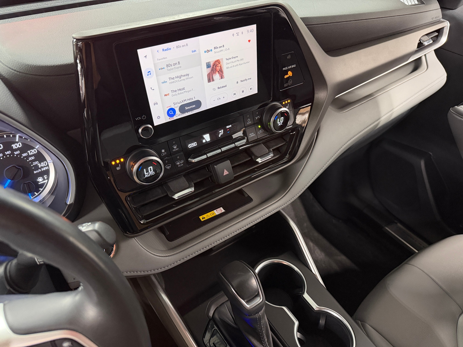 Thumbnail: 2023 Toyota Highlander - 3