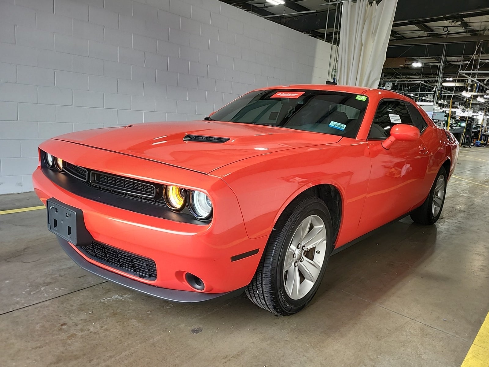 2023 Dodge Challenger SXT