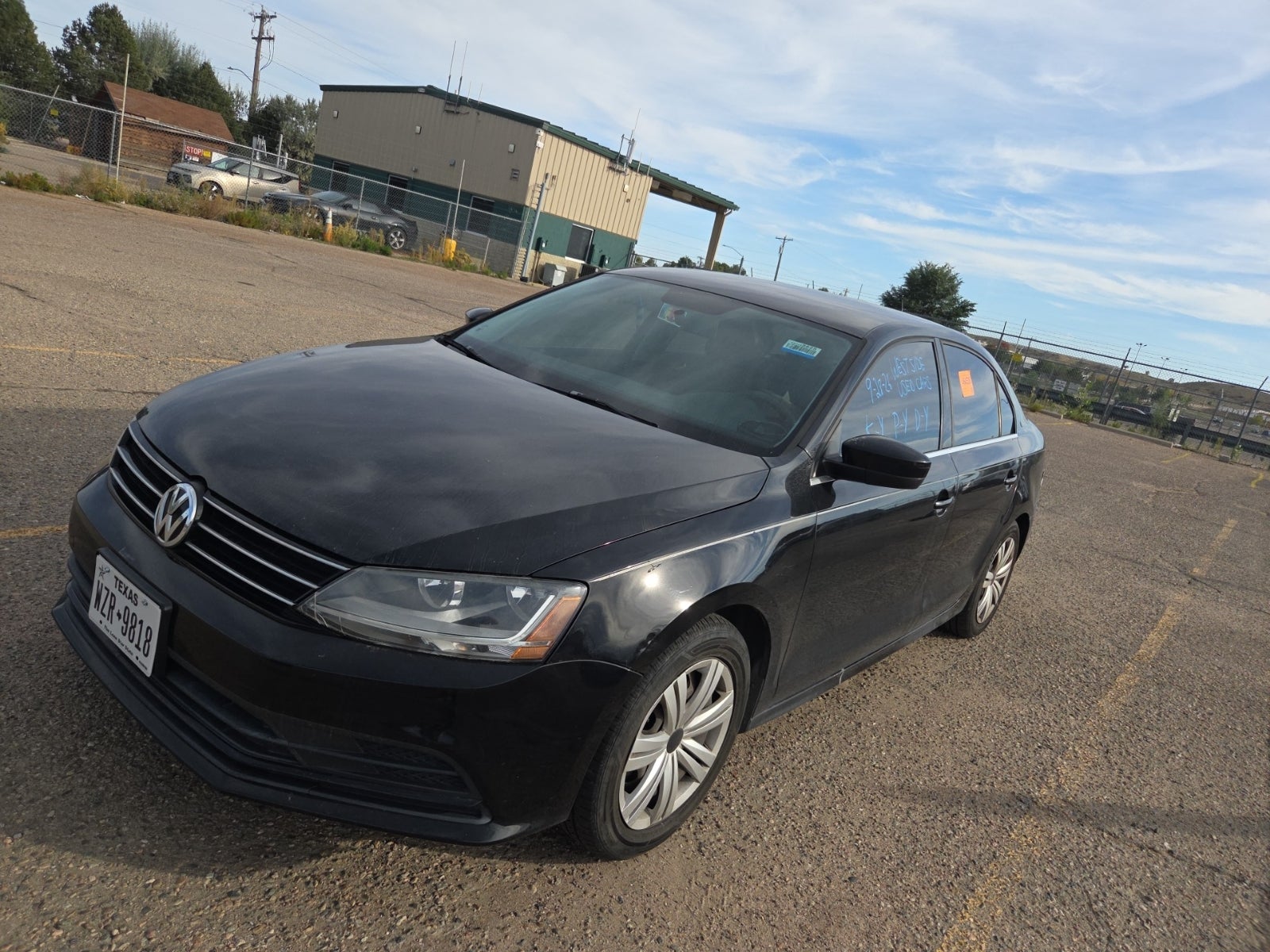 2017 Volkswagen Jetta 1.4t S