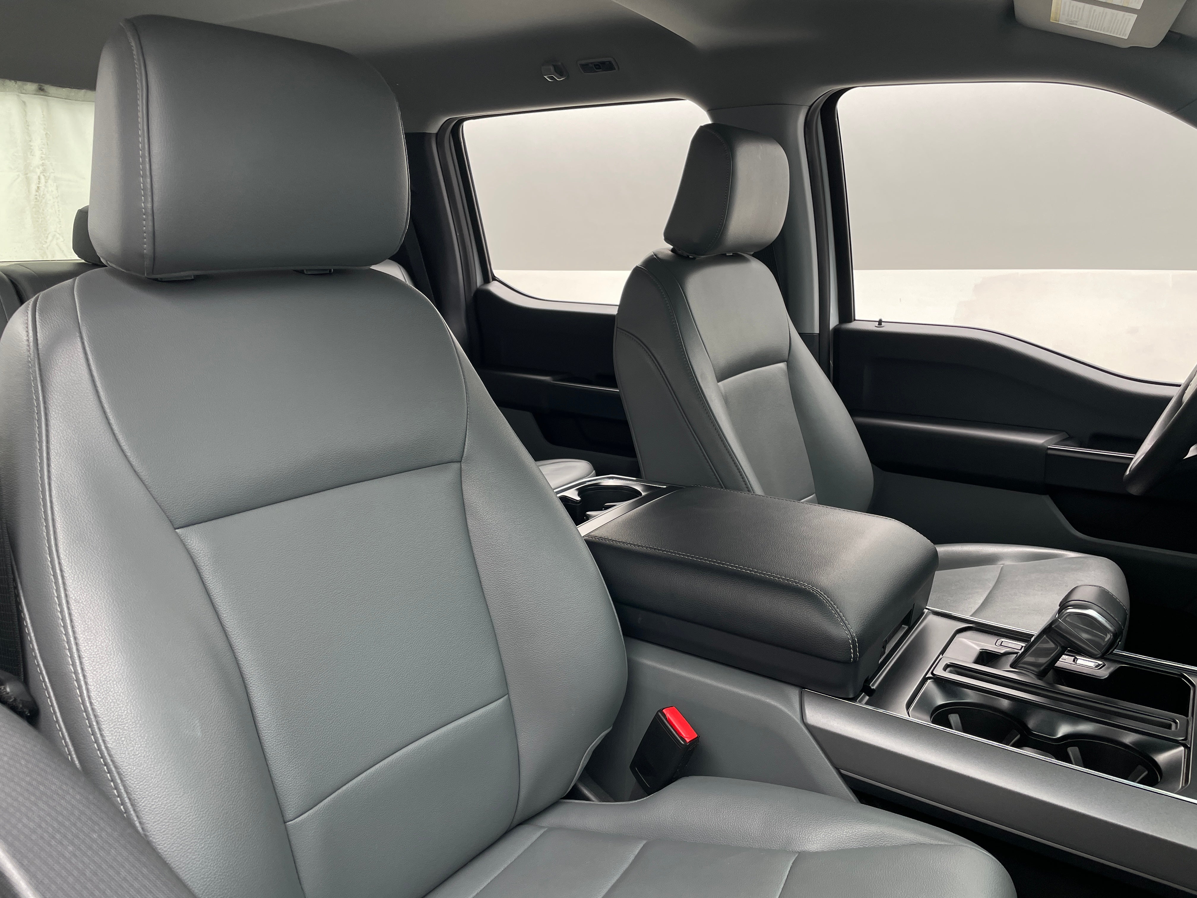 Used 2023 Ford F-150 Lightning Pro with VIN 1FTVW1EL9PWG45847 for sale in Auburn, WA