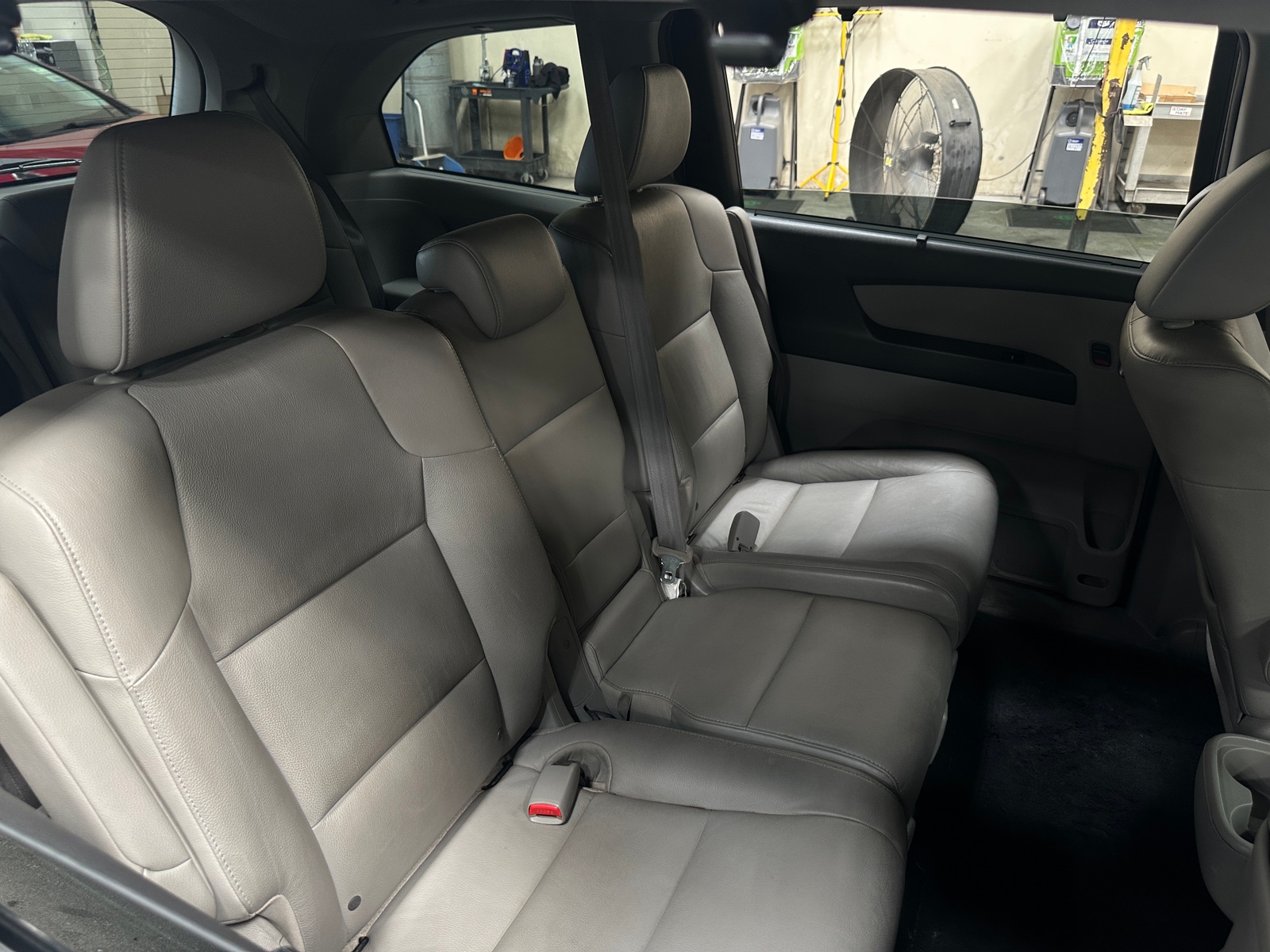 Thumbnail: 2016 Honda Odyssey - 5