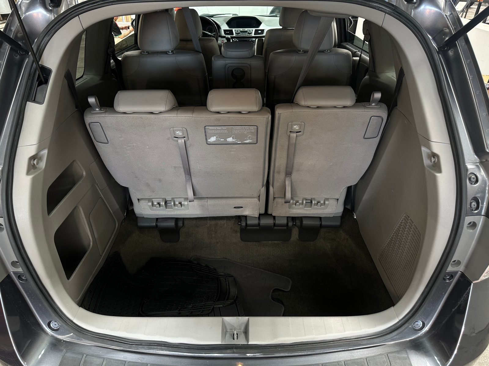 Thumbnail: 2016 Honda Odyssey - 6