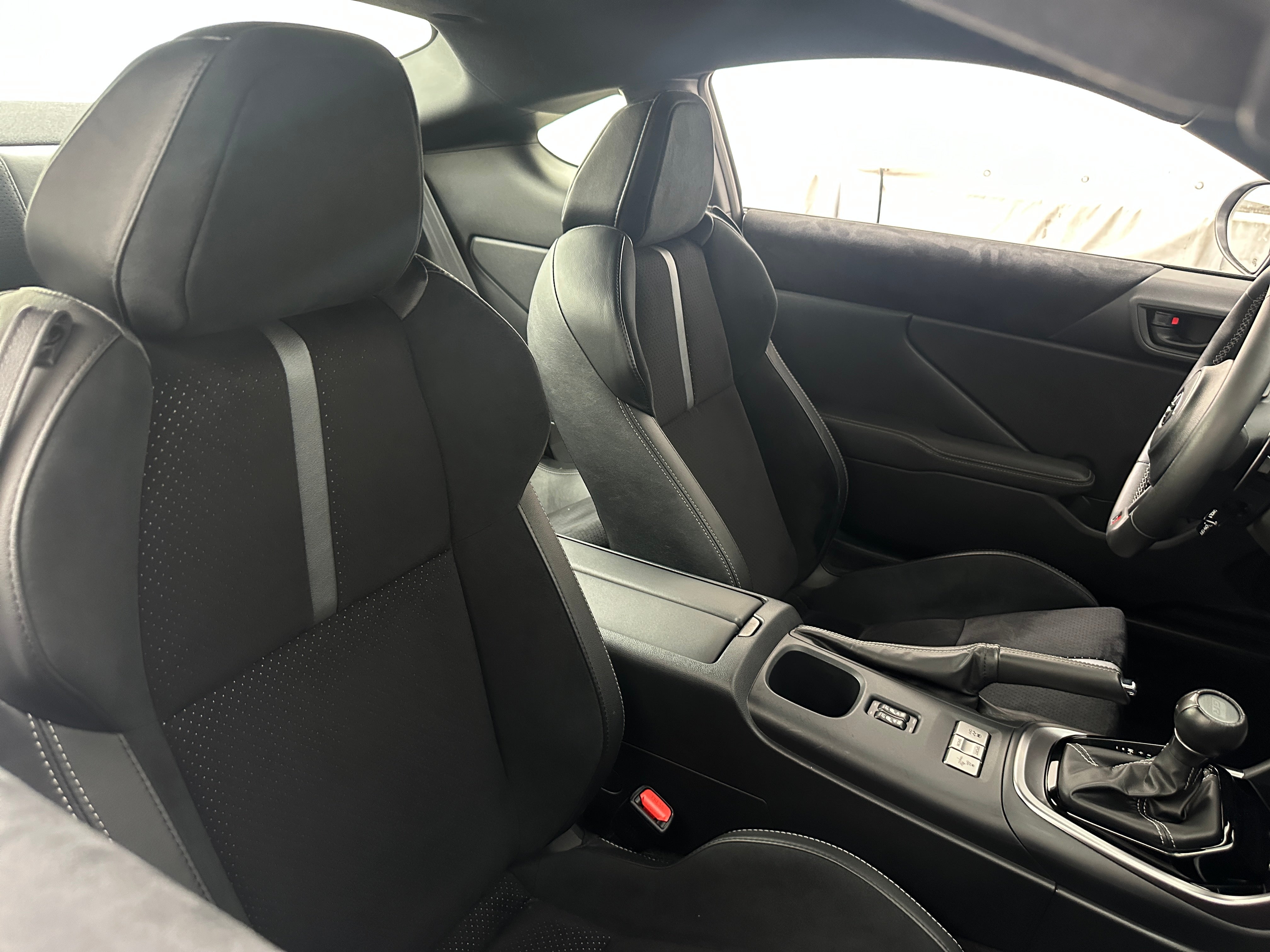 2025 Toyota GR86
