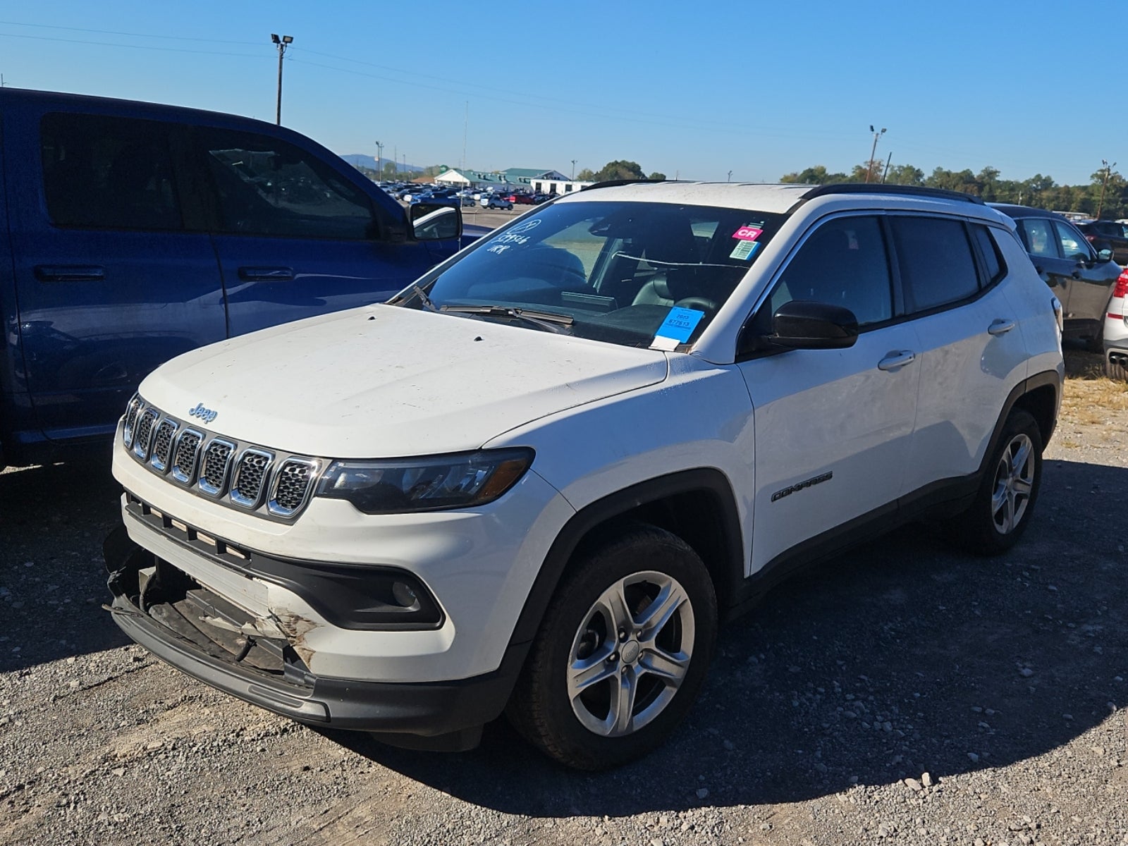 2023 Jeep Compass Latitude