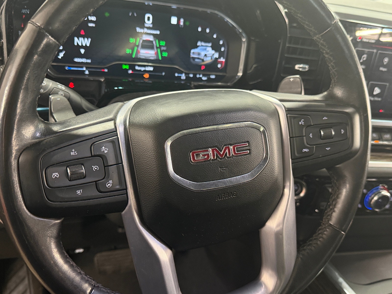 Thumbnail: 2022 GMC Sierra 1500 - 5