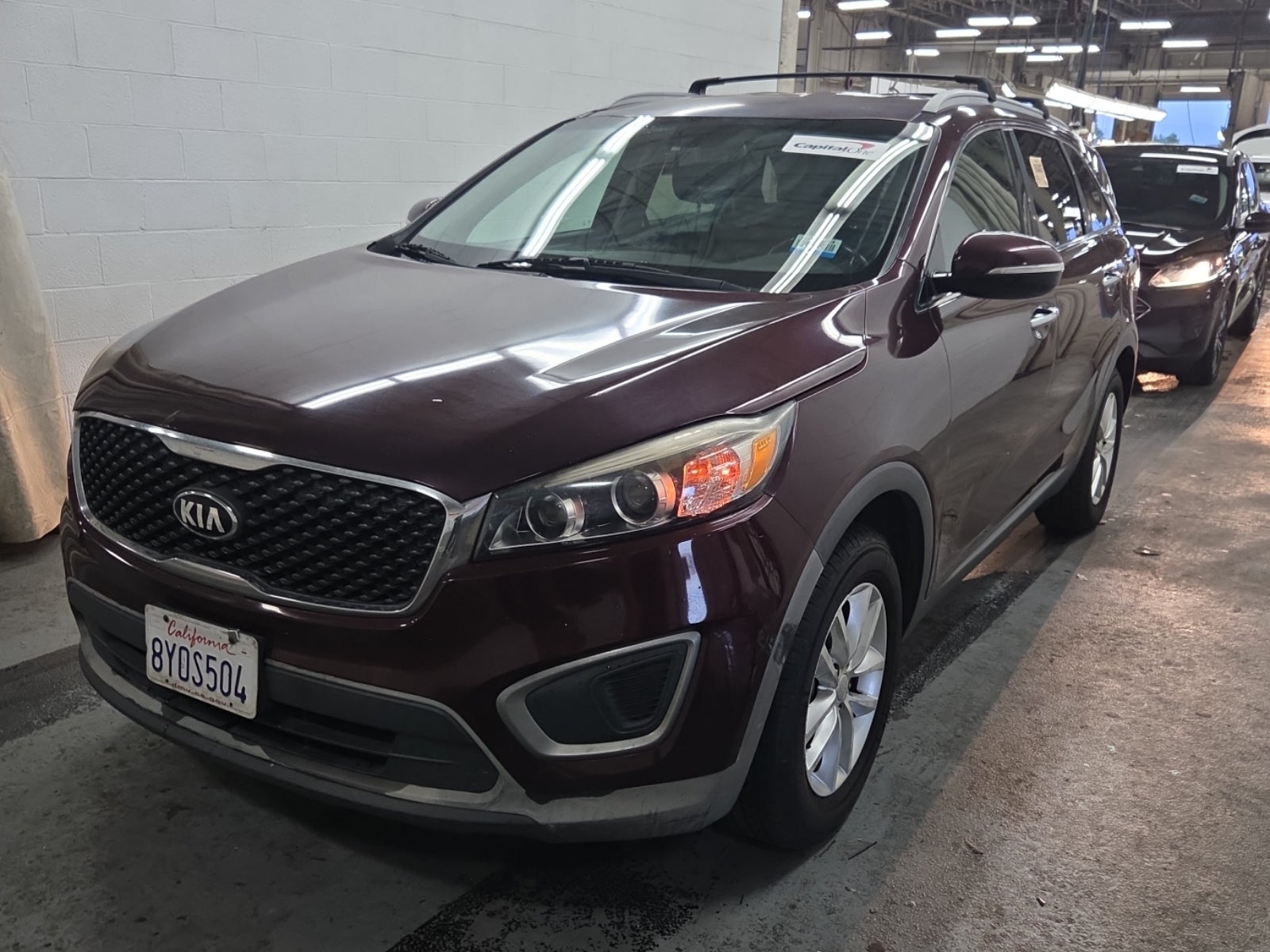 2016 Kia Sorento LX