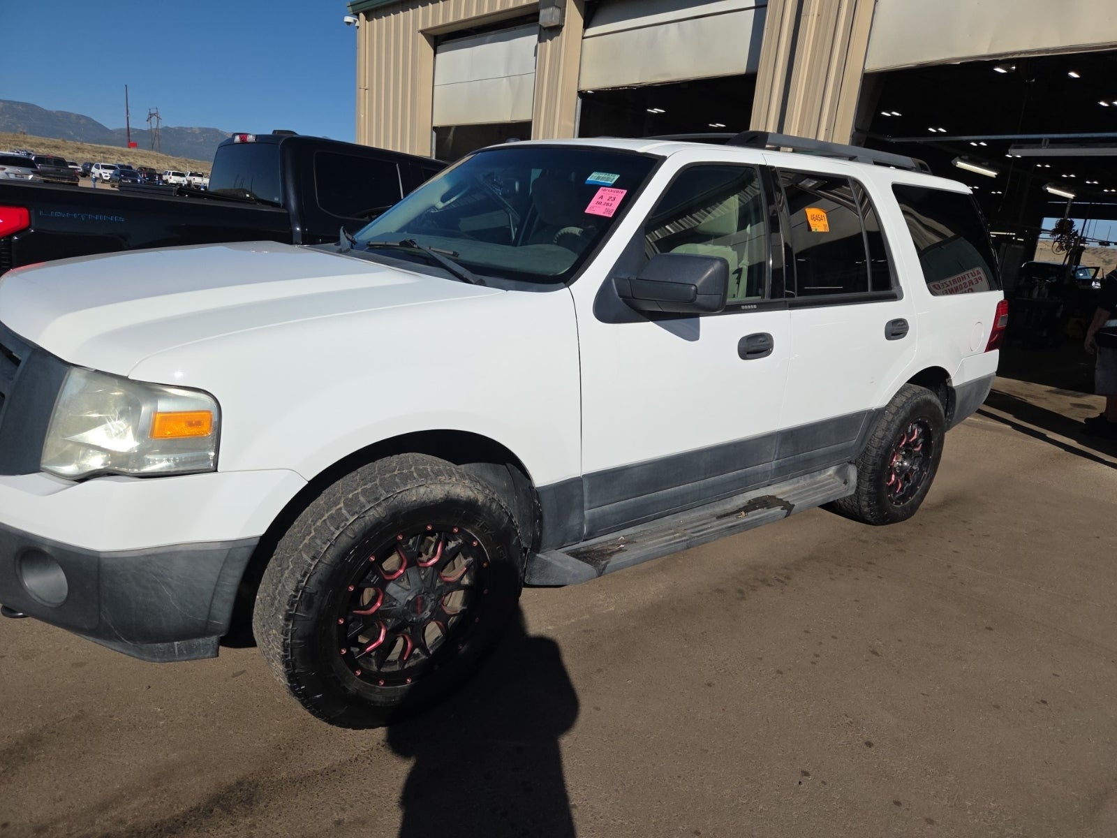 2014 Ford Expedition XL
