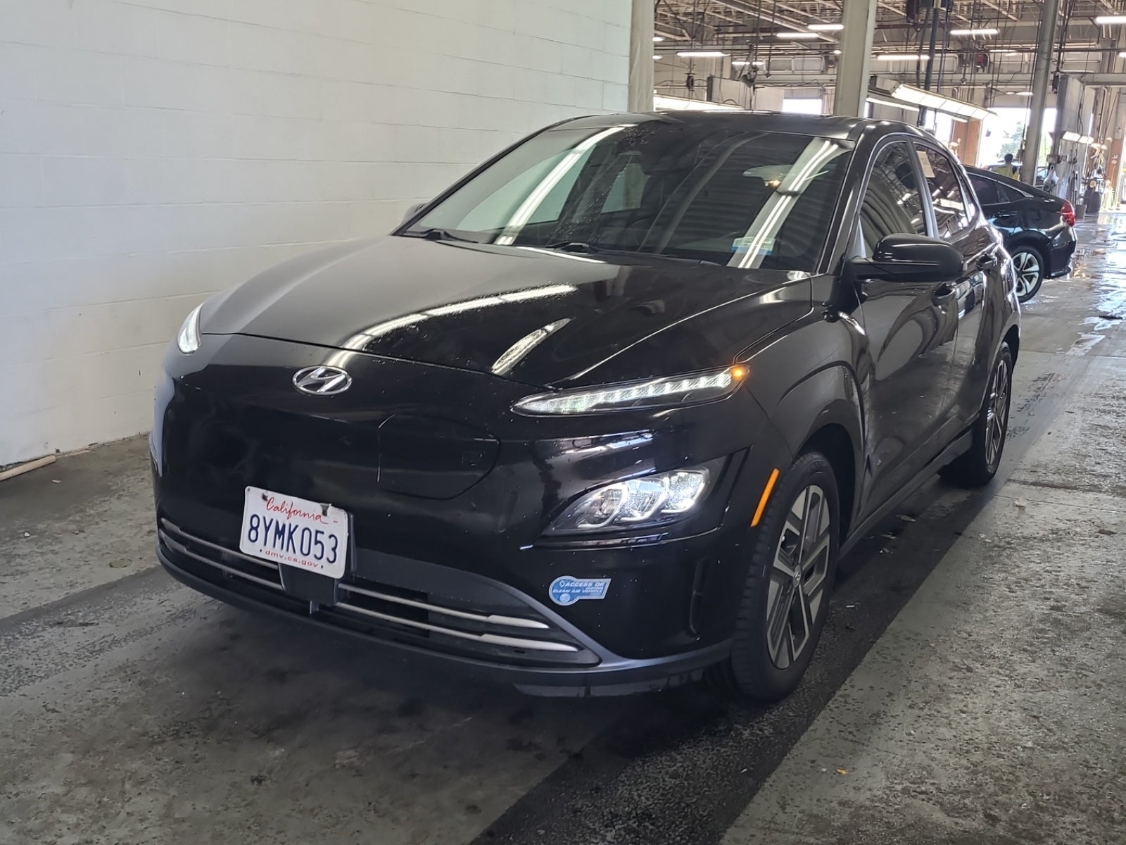 2022 Hyundai Kona Electric Limited