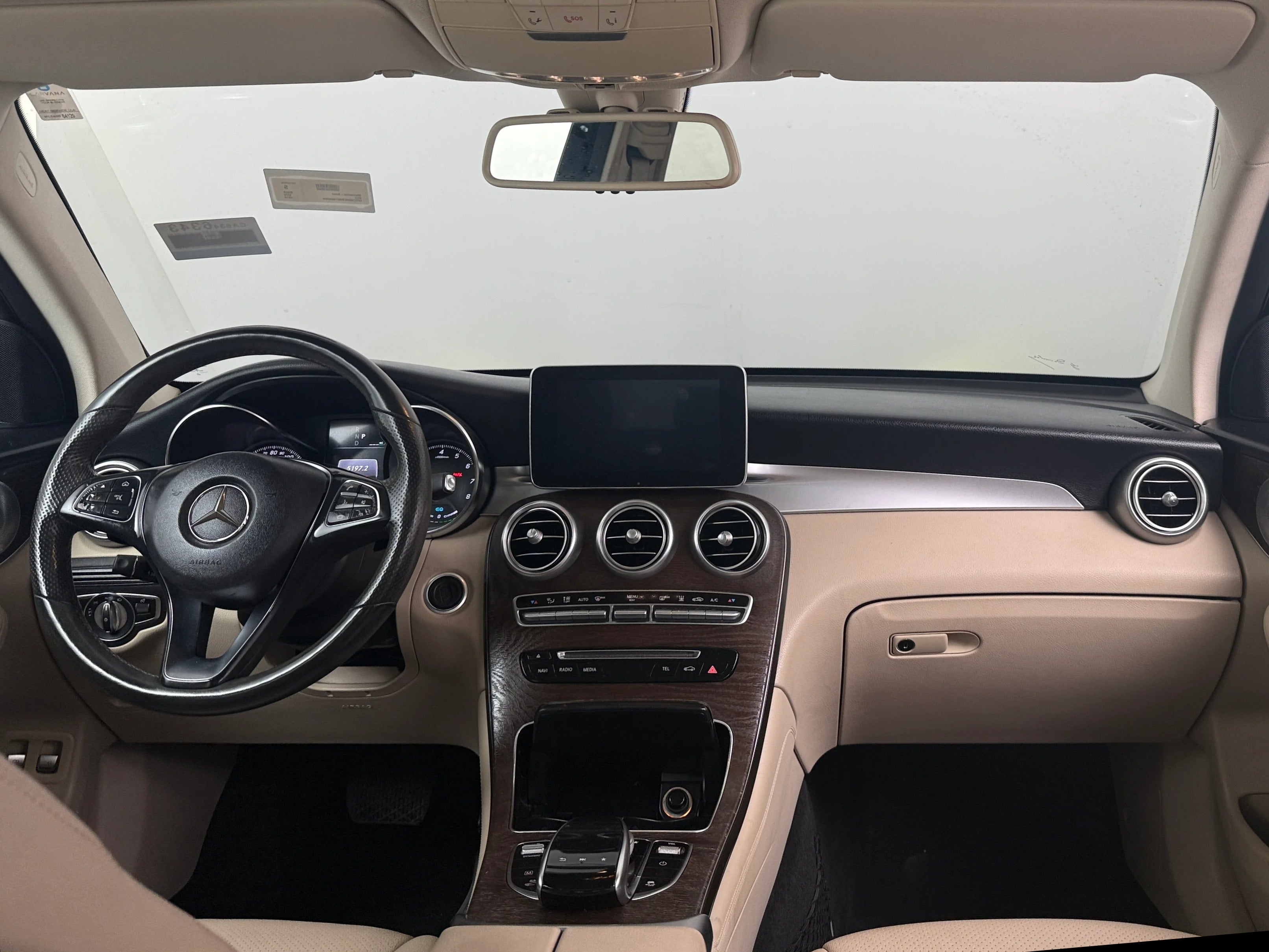 2019 Mercedes-Benz GLC GLC350e