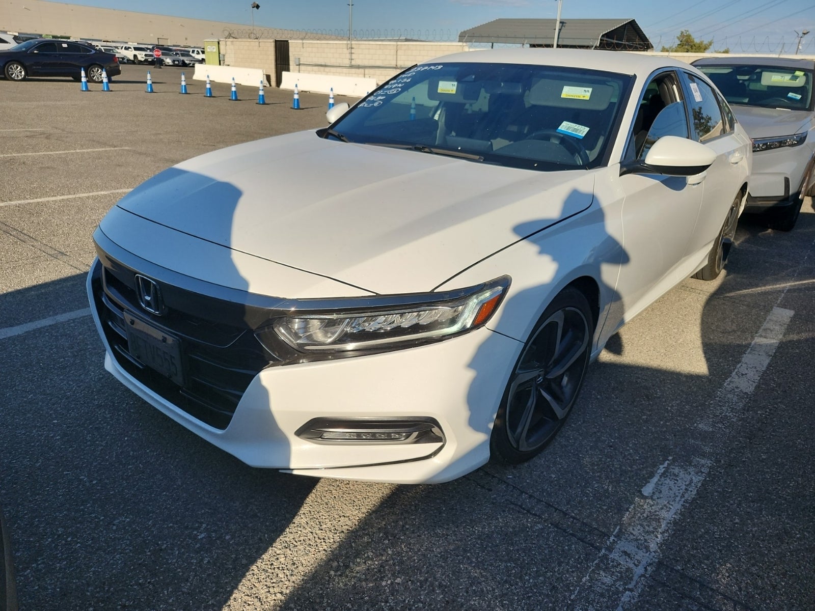 2018 Honda Accord Sport 1.5t