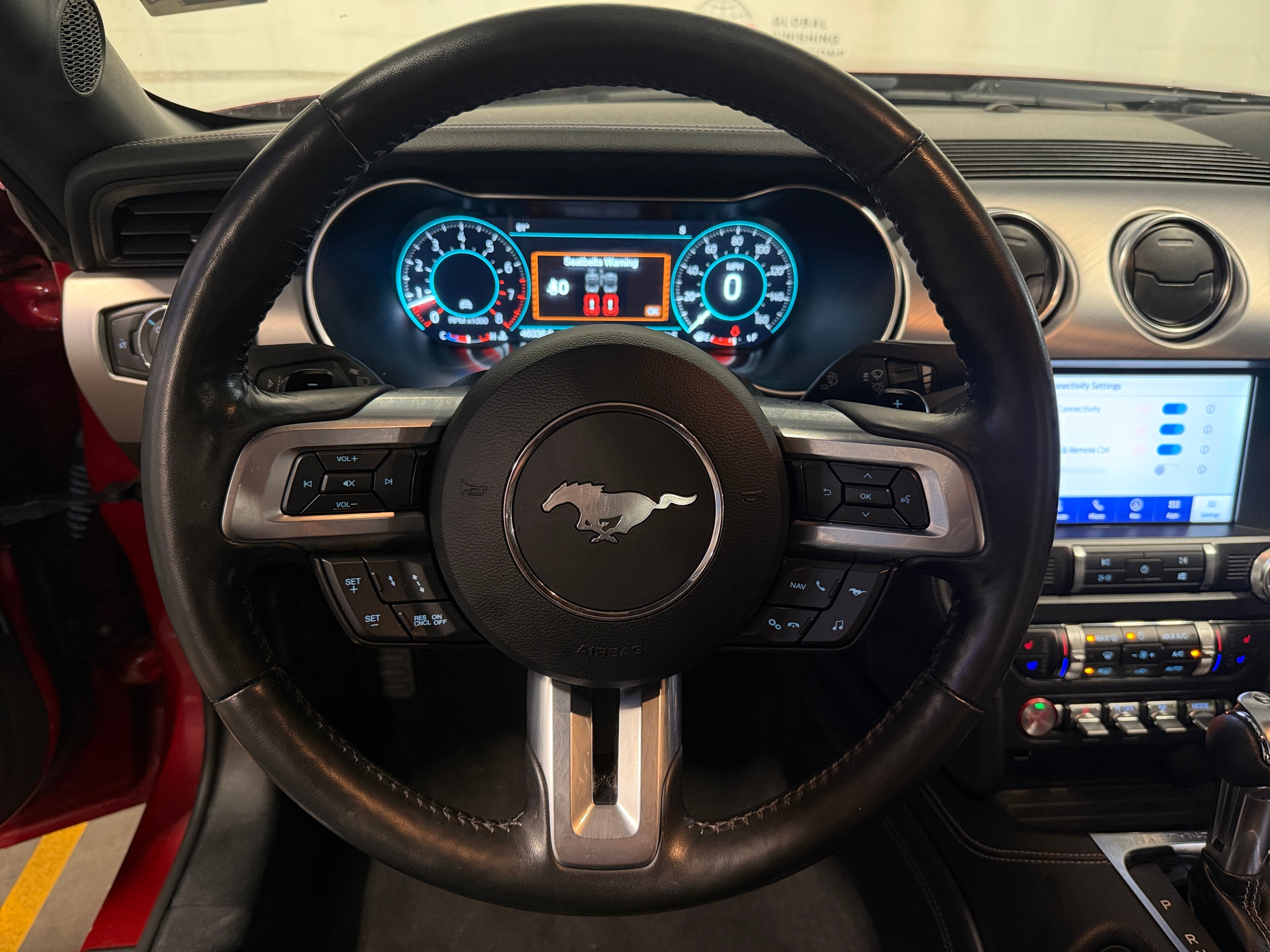 2022 Ford Mustang