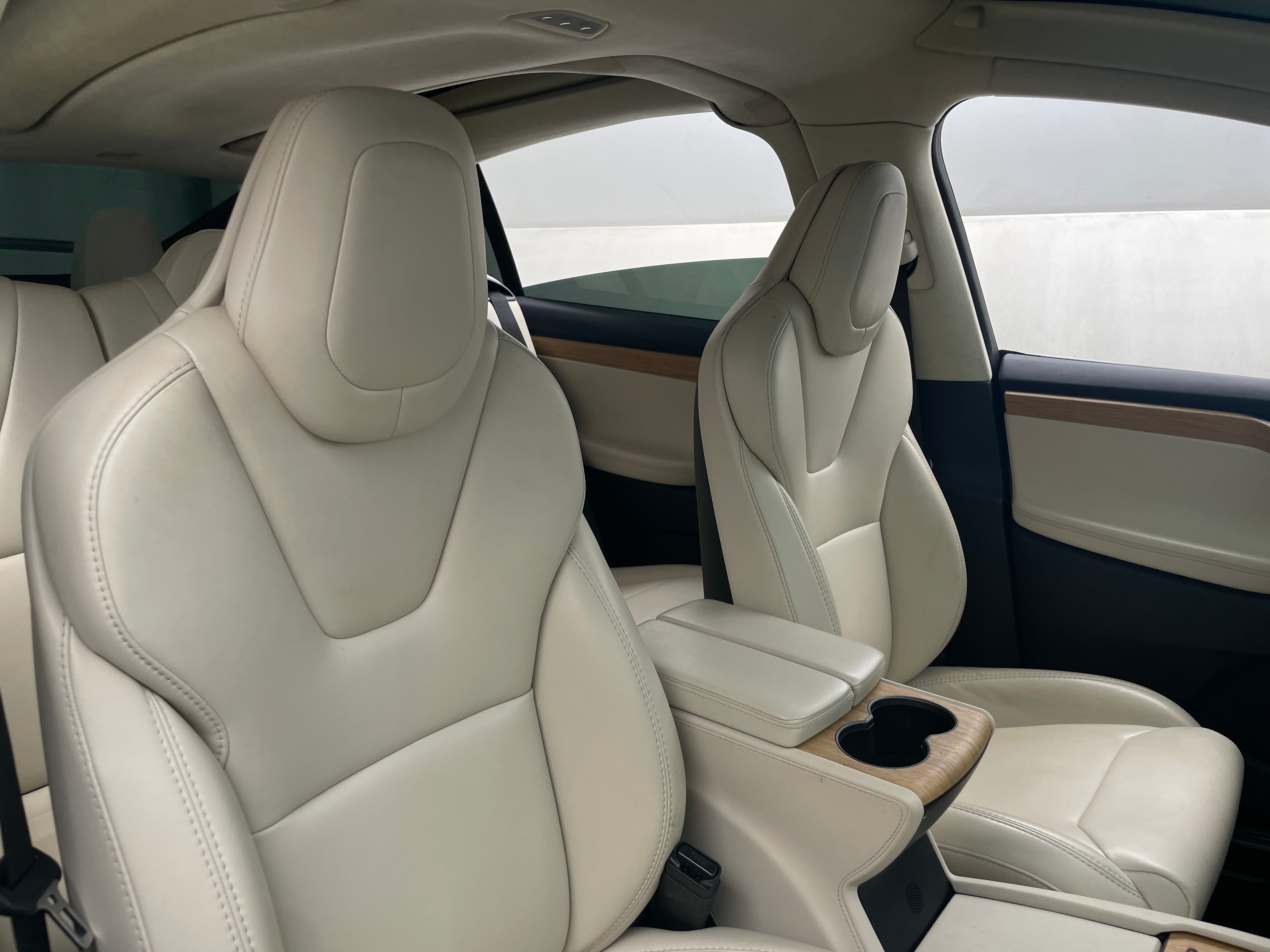 2018 Tesla Model X