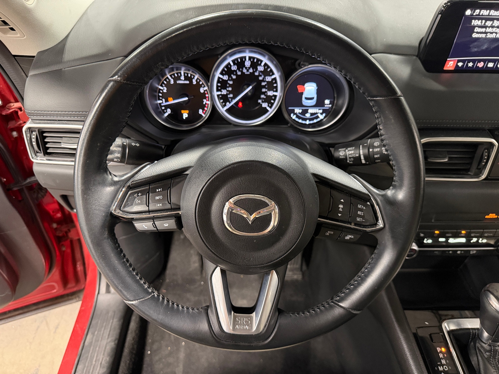 Thumbnail: 2020 Mazda CX-5 - 4