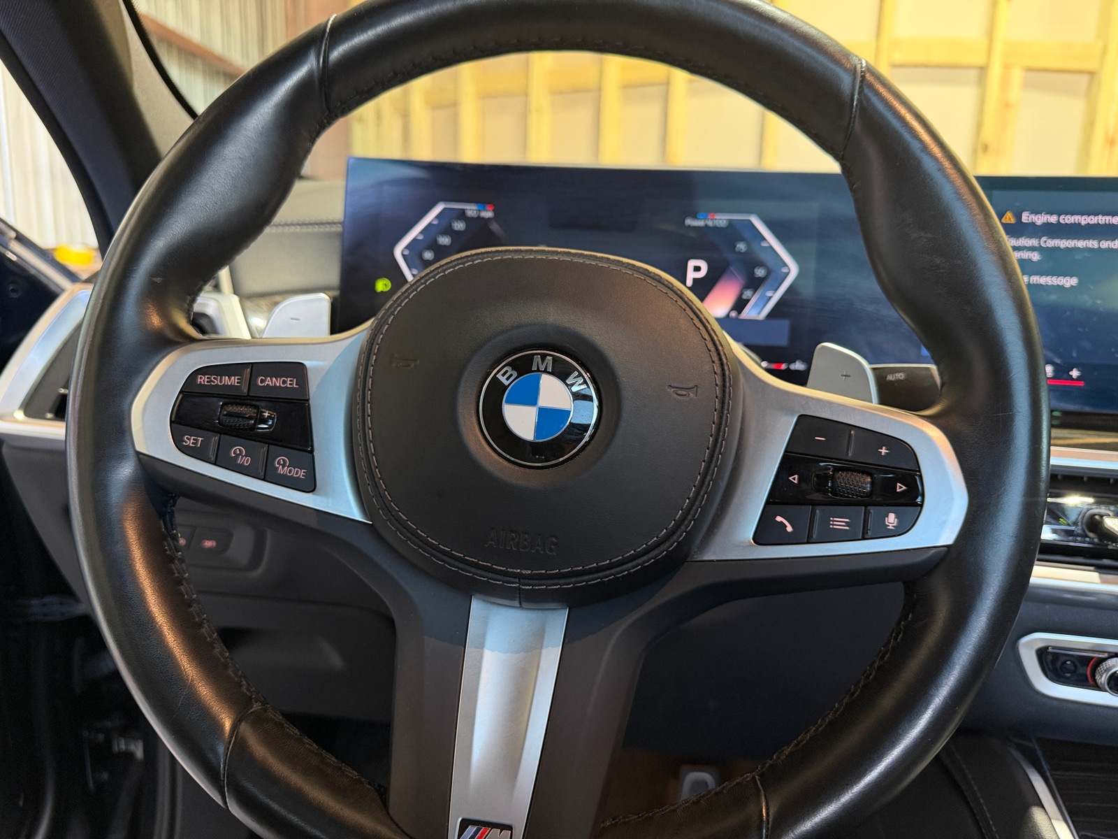 Thumbnail: 2025 BMW X6 - 4