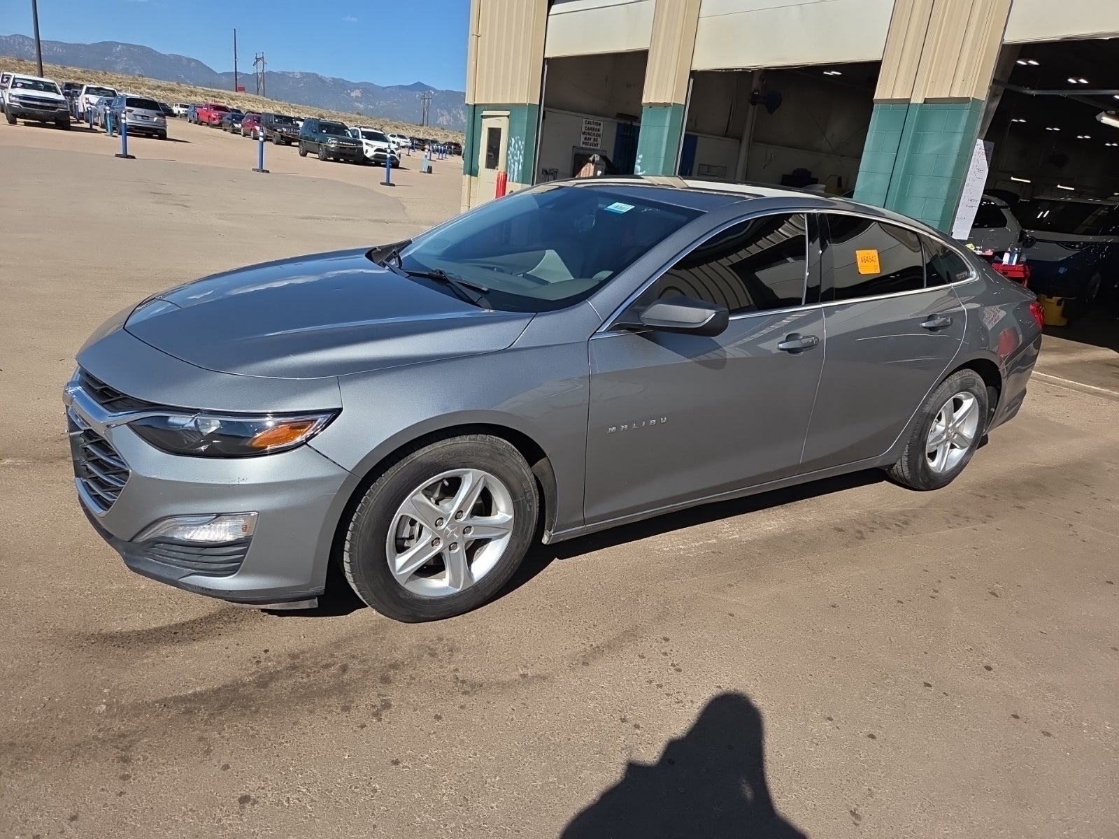 2023 Chevrolet Malibu LS