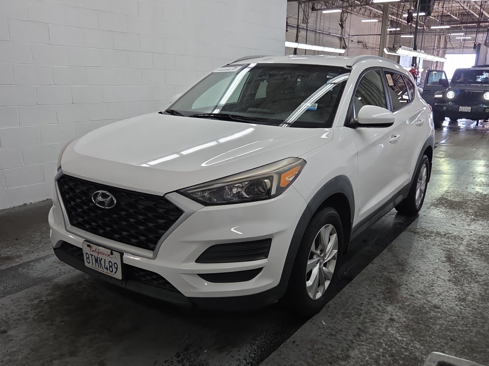 2020 Hyundai Tucson Value