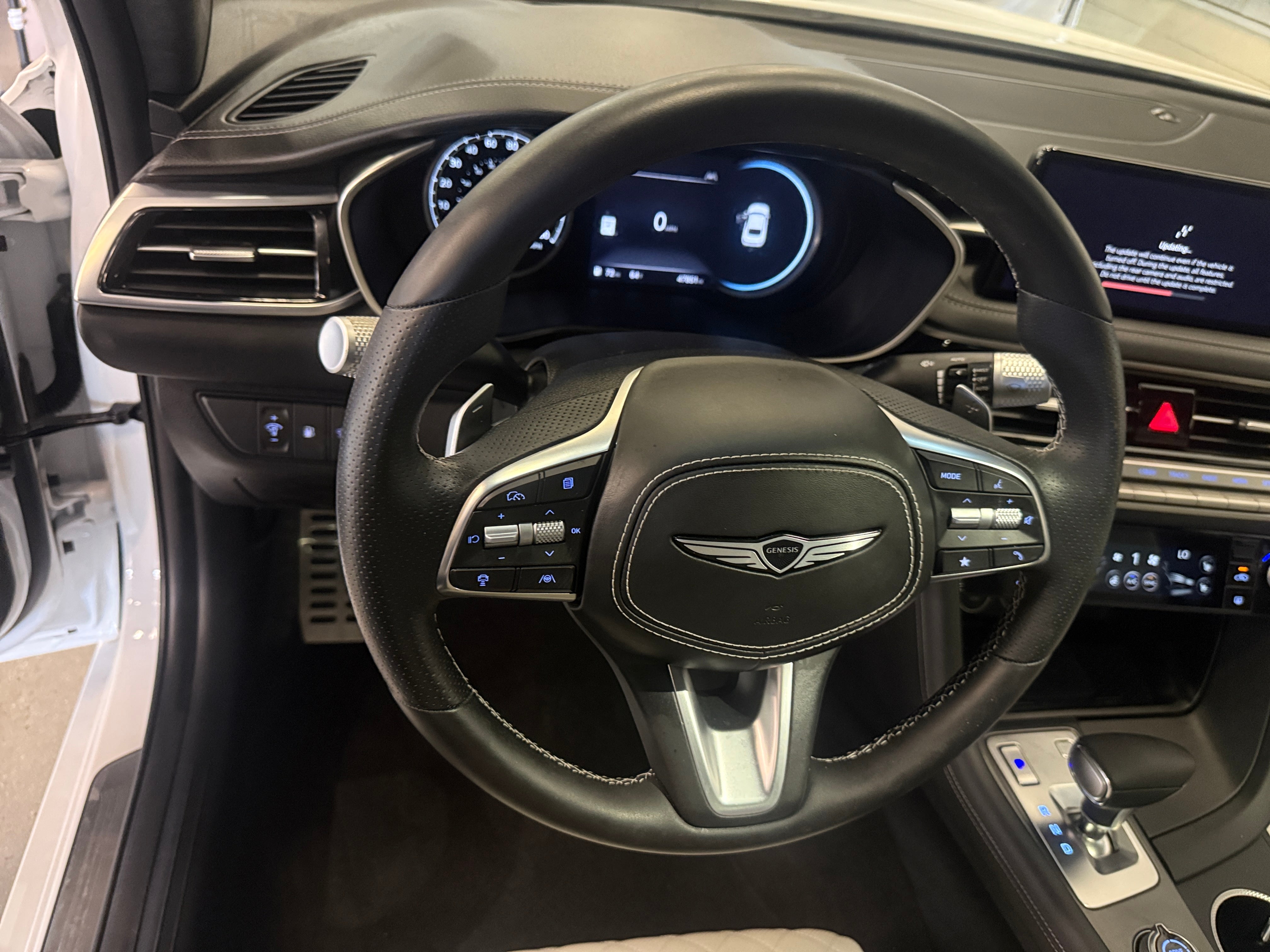 2024 GENESIS G70 Sport Advanced