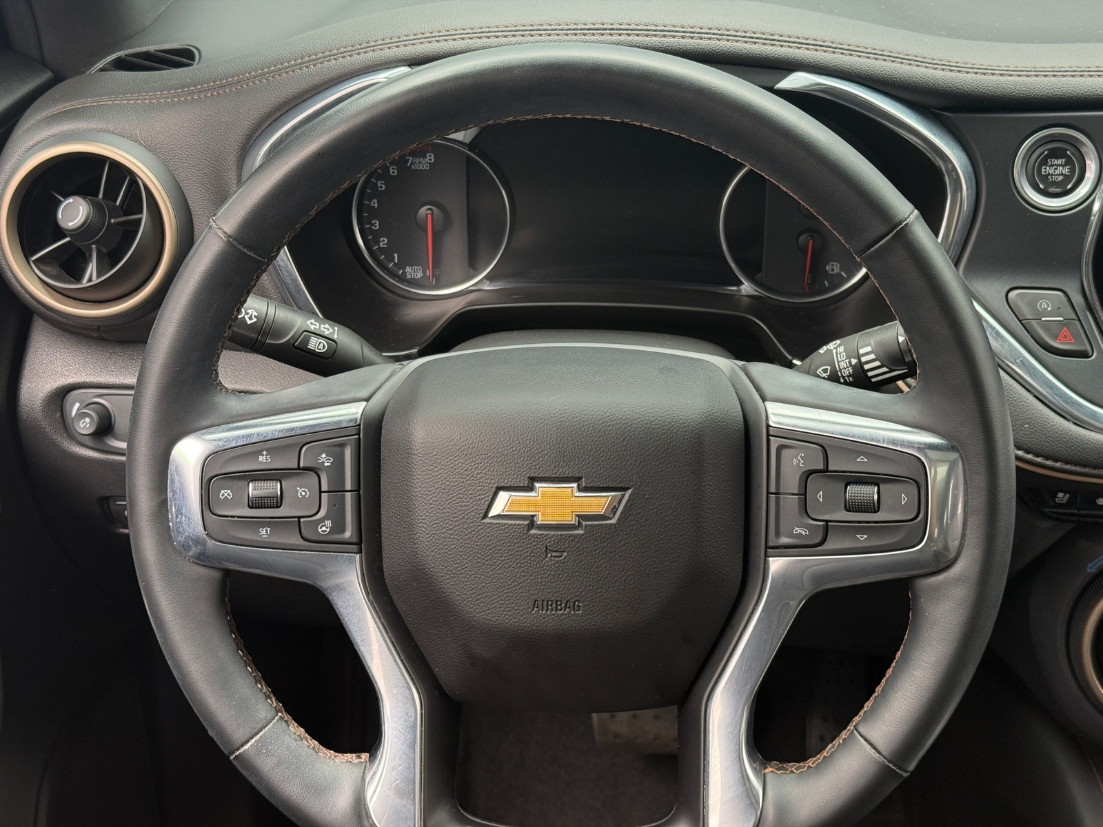 Thumbnail: 2023 Chevrolet Blazer - 4