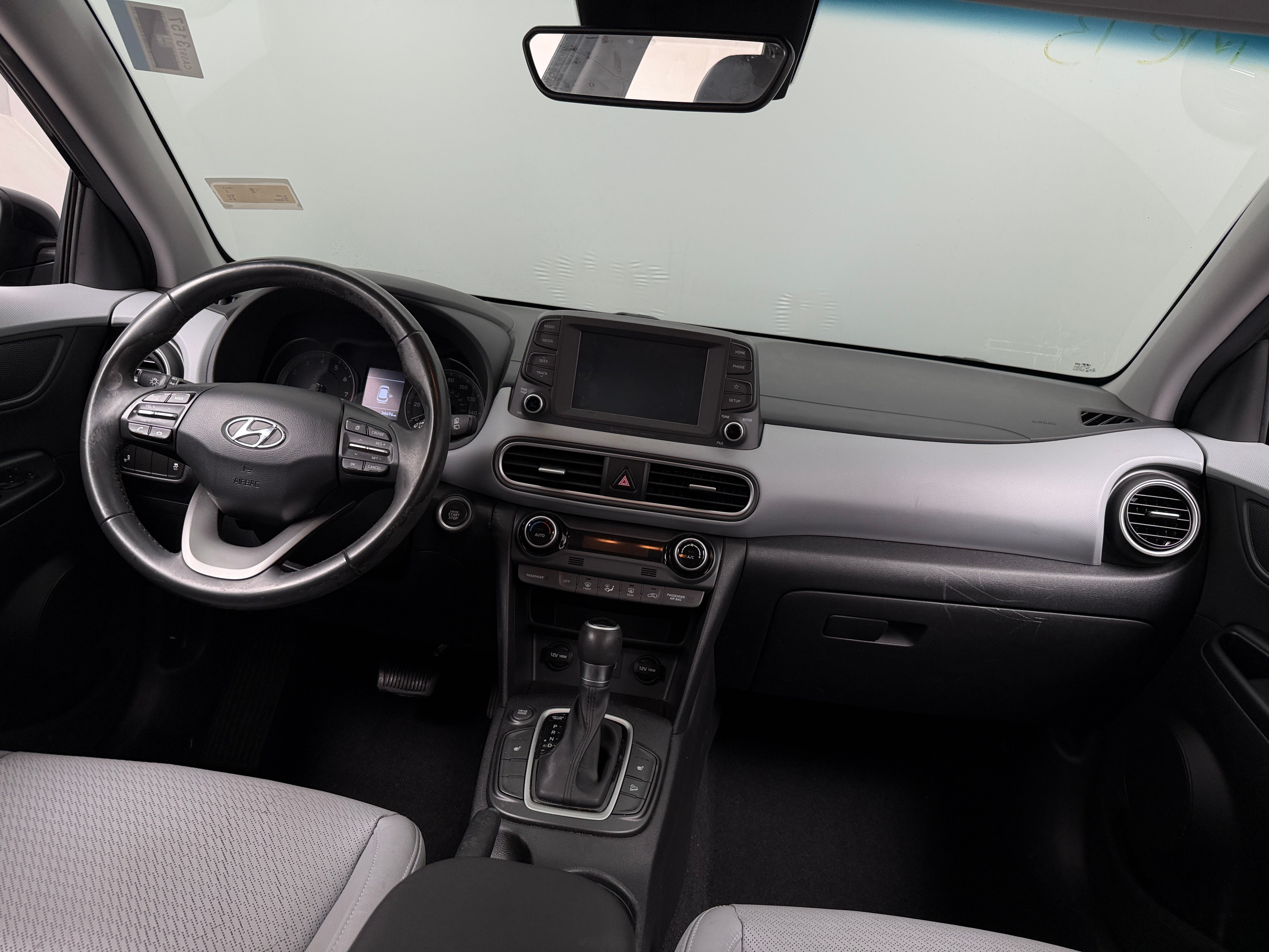 2018 Hyundai Kona