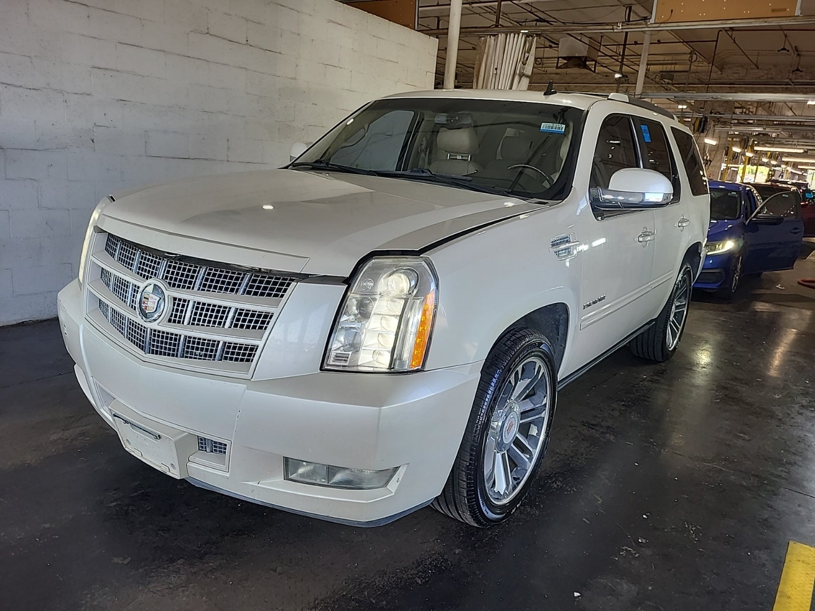 2013 Cadillac Escalade Premium