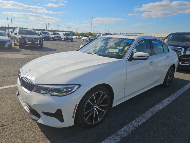 2020 BMW 330i