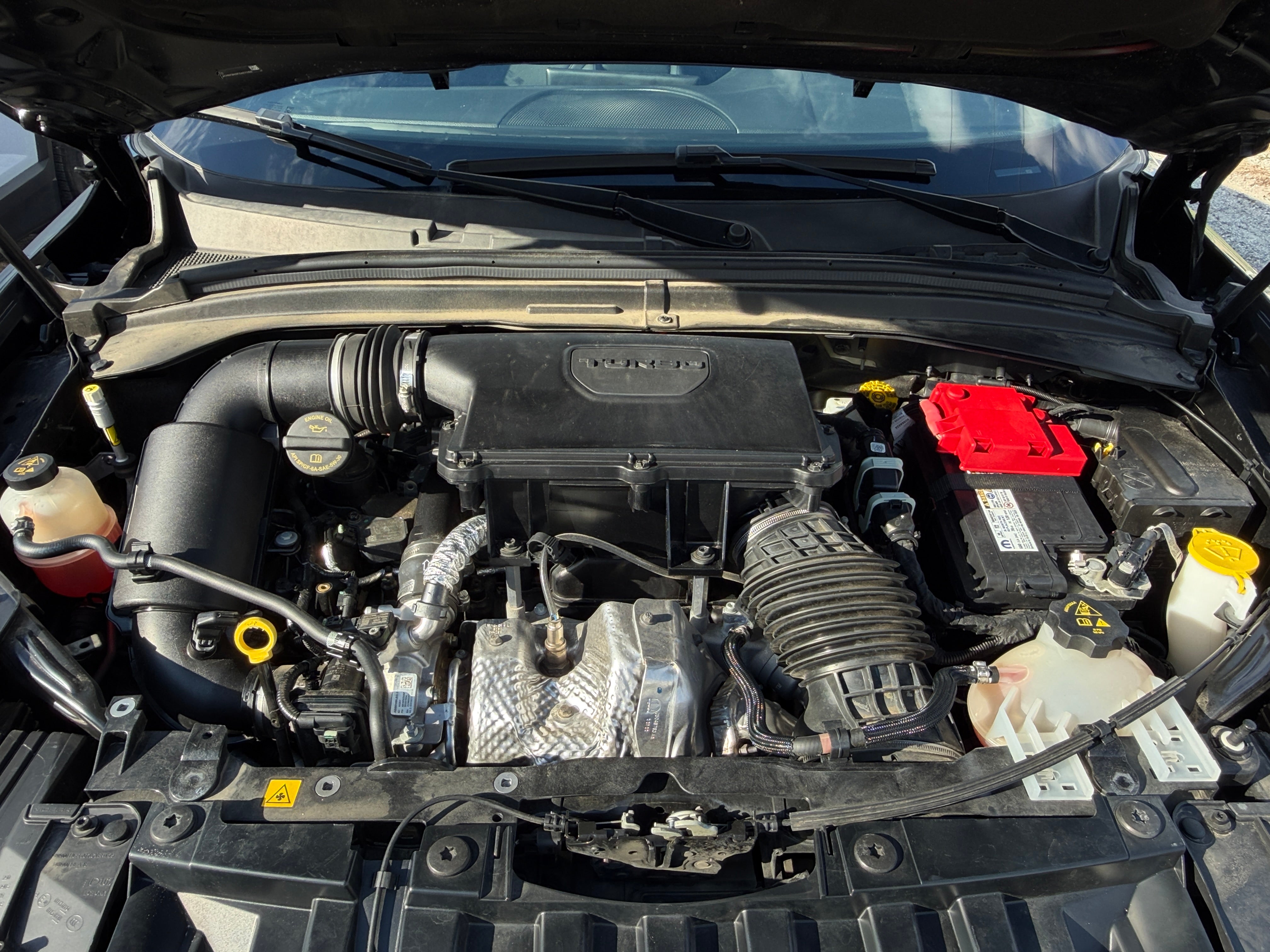2023 Dodge Hornet GT Plus