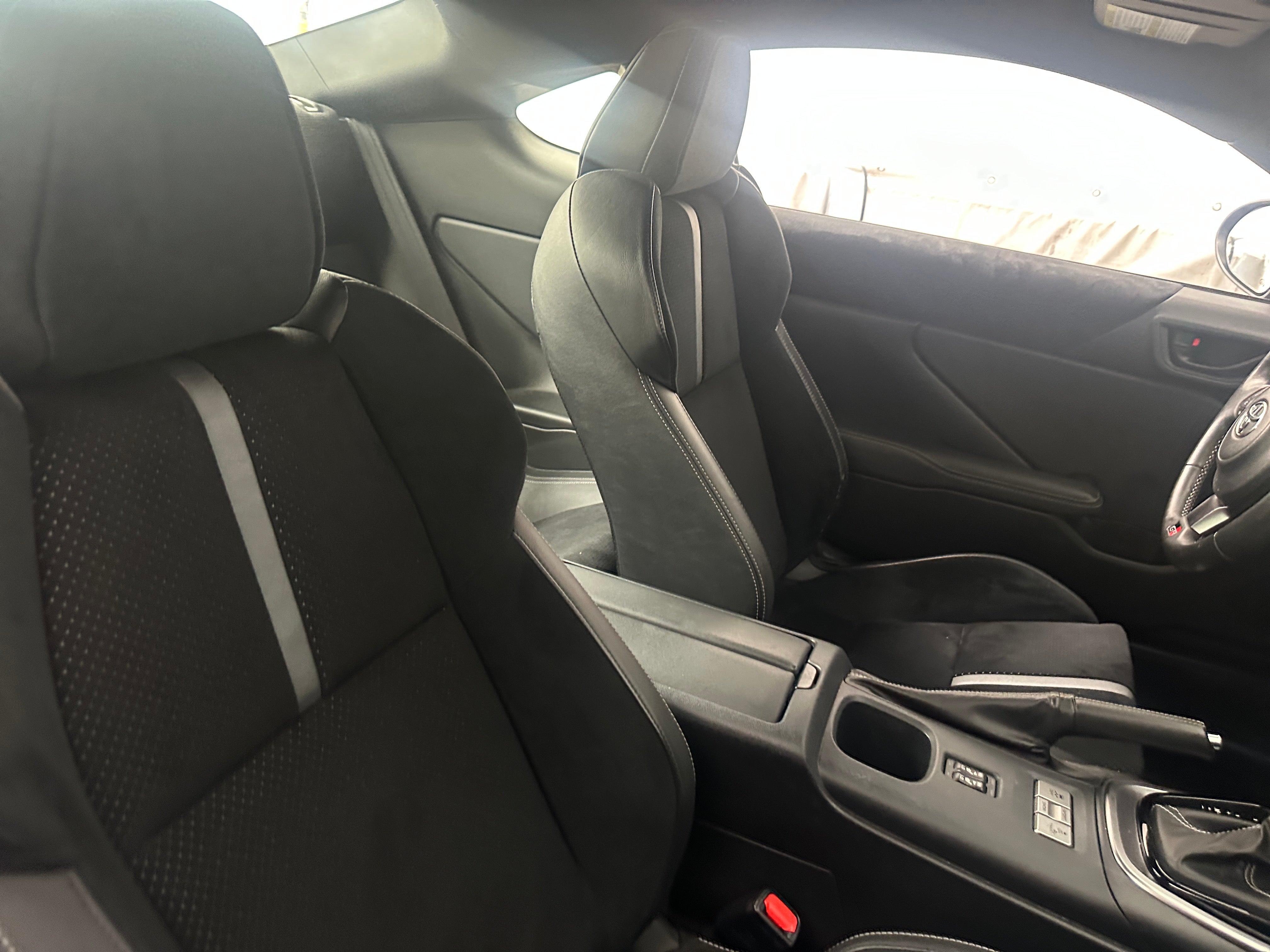2022 Toyota GR86
