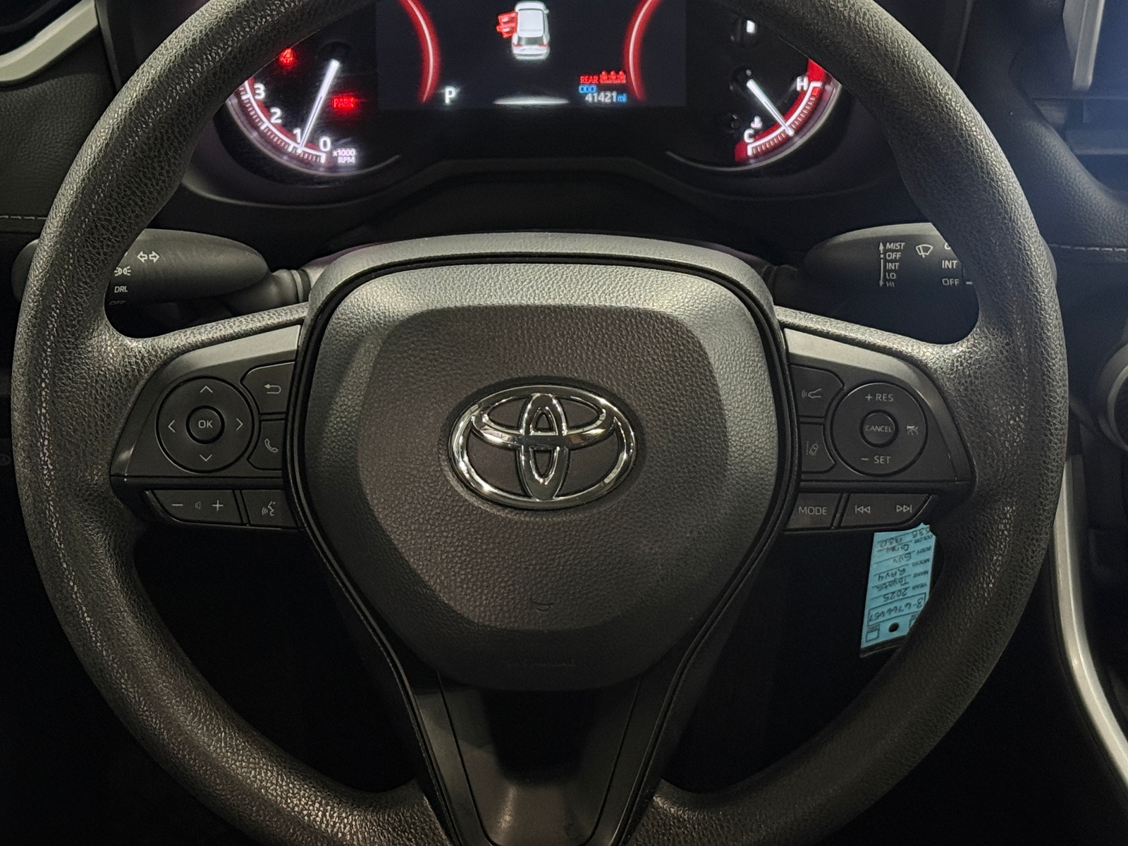 Thumbnail: 2025 Toyota RAV4 - 5
