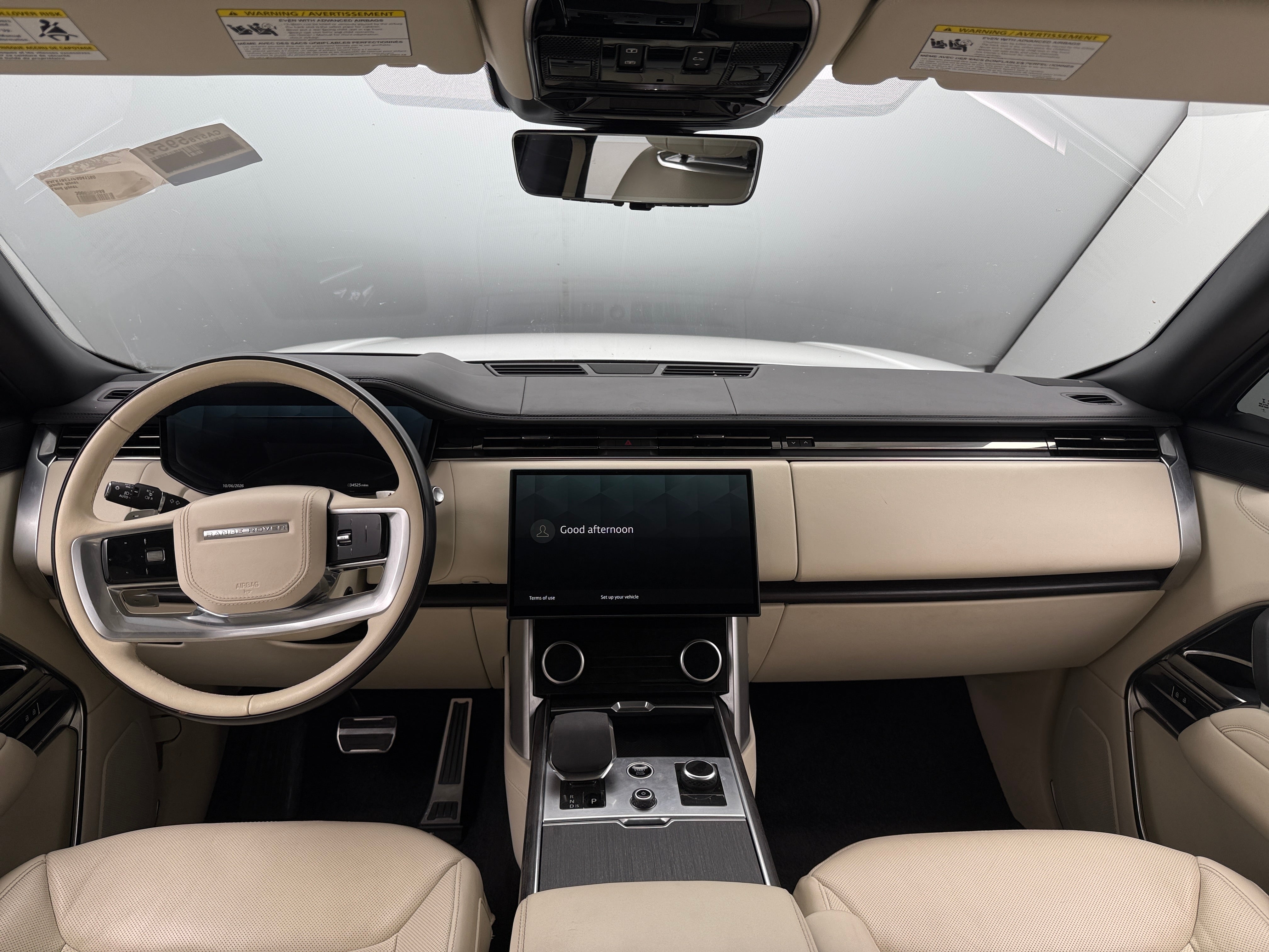 2023 Land Rover Range Rover