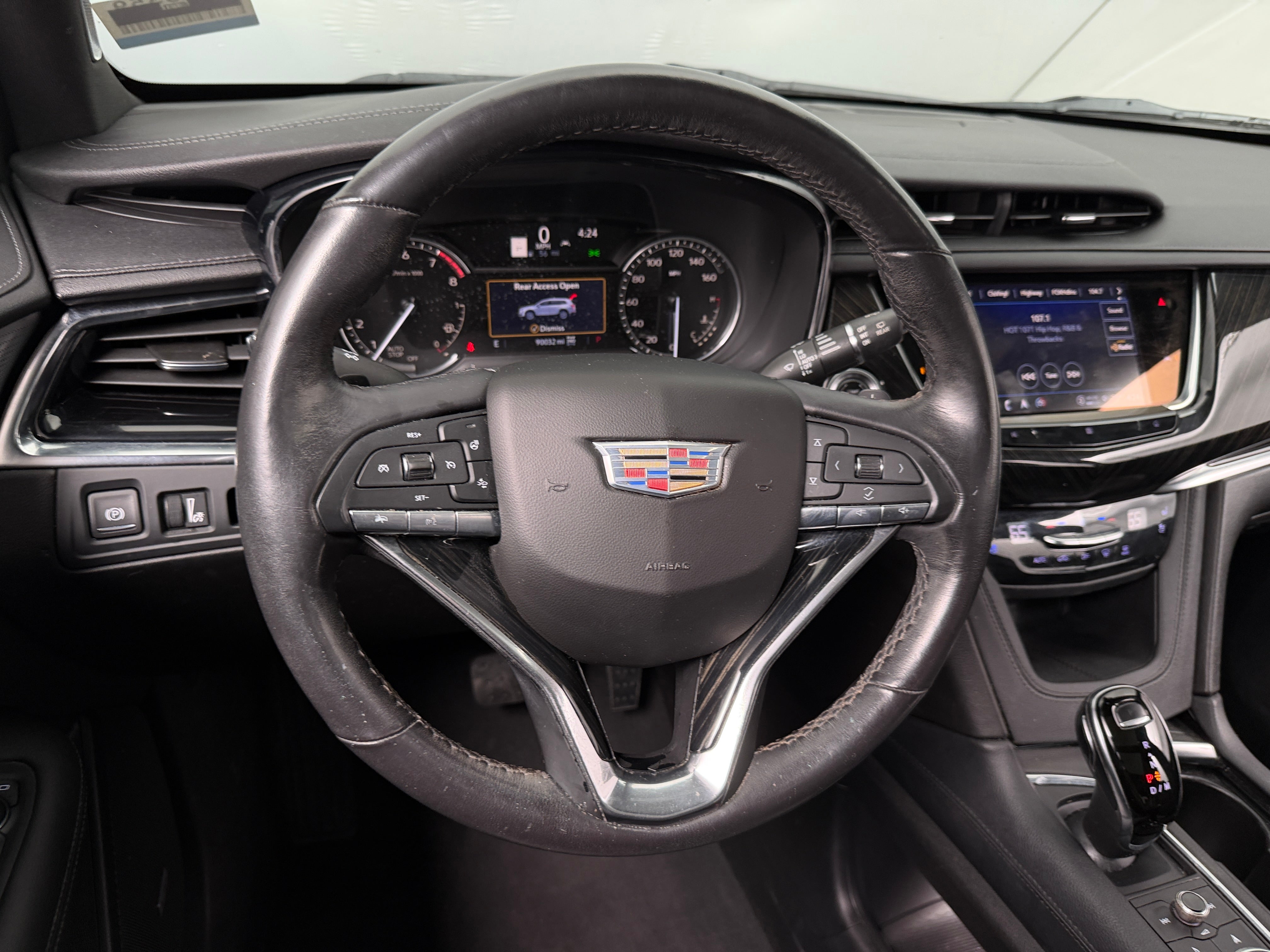 2021 Cadillac XT6