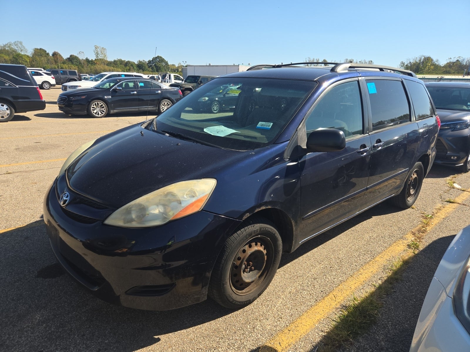 2006 Toyota Sienna LE