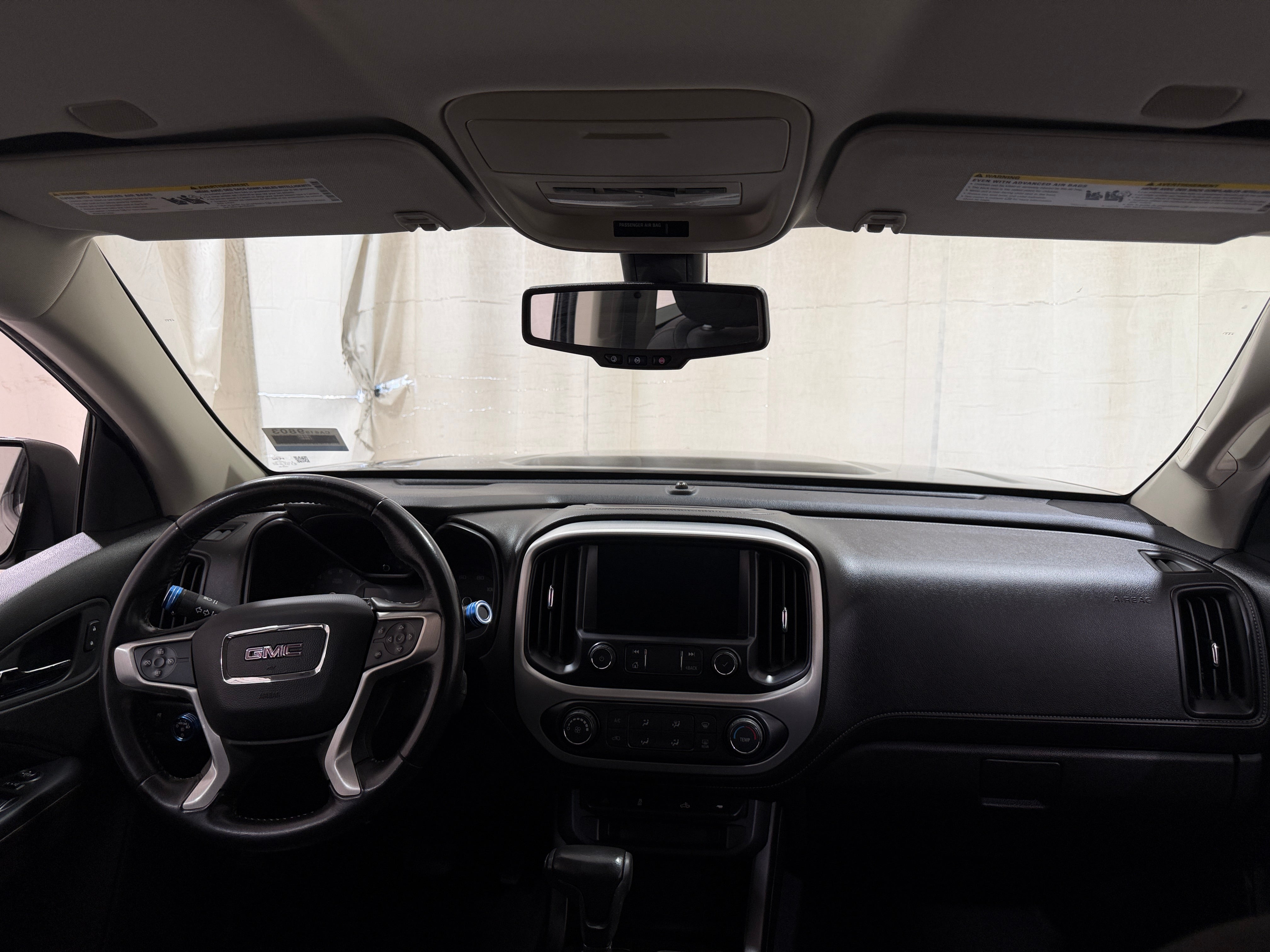 2019 GMC Canyon SLE