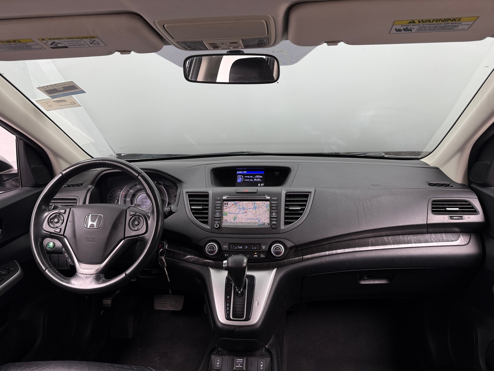 Thumbnail: 2013 Honda CR-V - 3