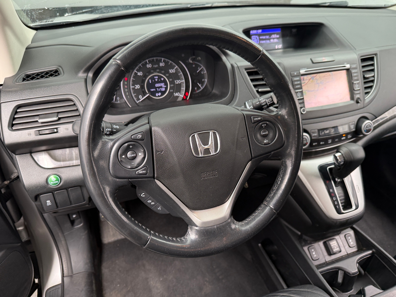 Thumbnail: 2013 Honda CR-V - 5