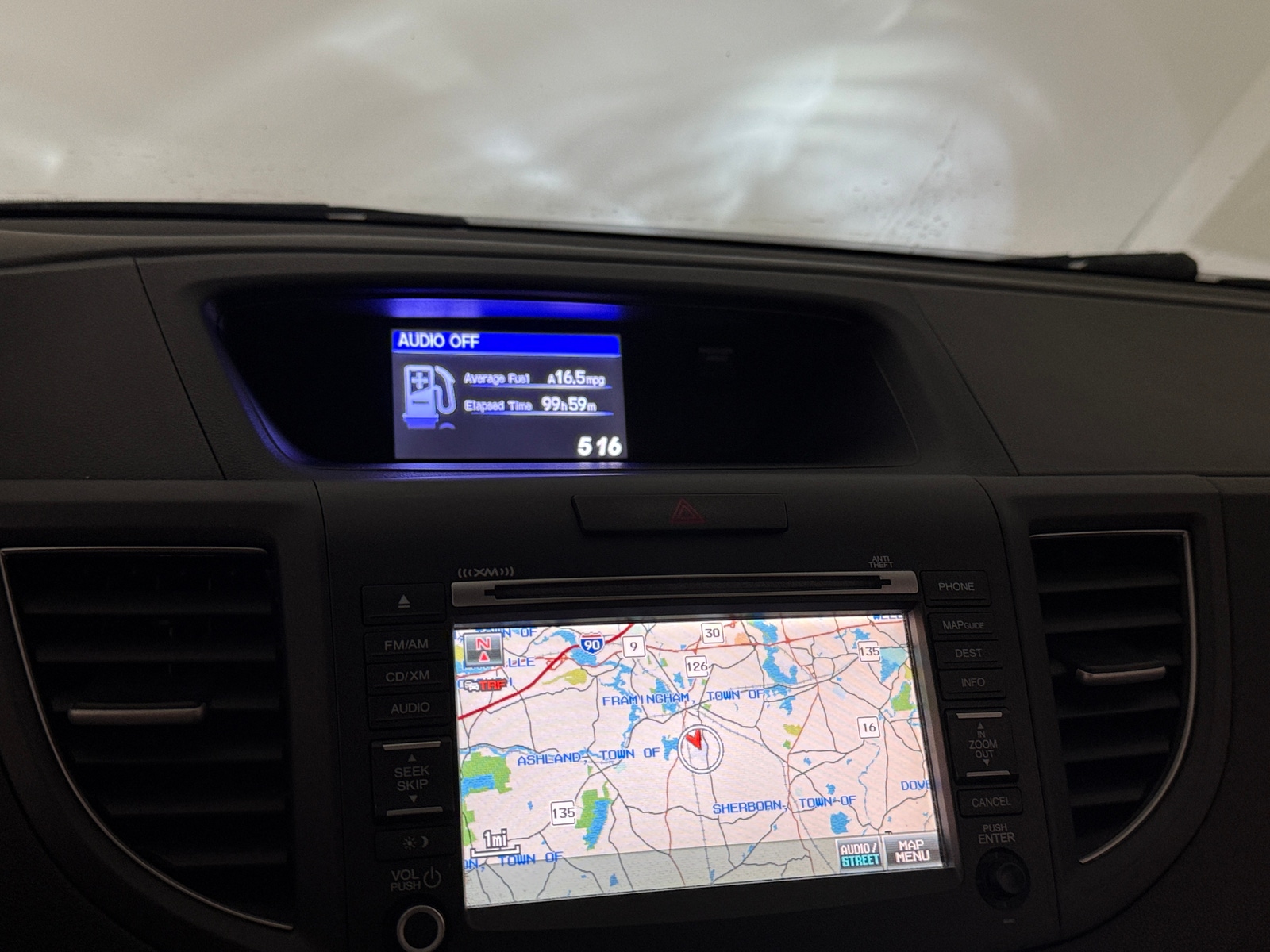 Thumbnail: 2013 Honda CR-V - 4