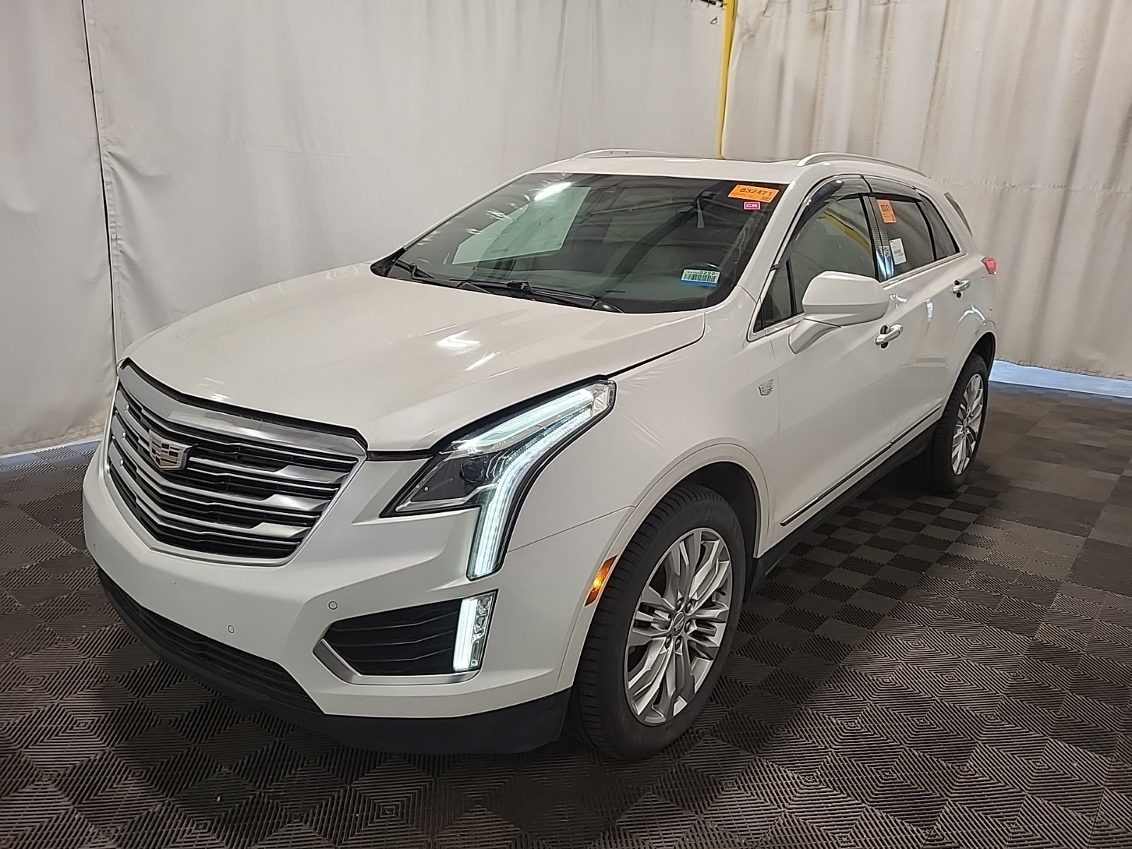 2017 Cadillac XT5 Premium Luxury AWD