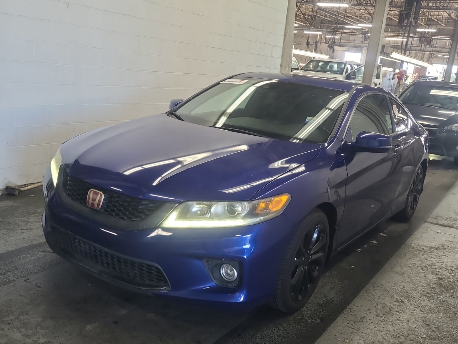 2015 Honda Accord EX-L