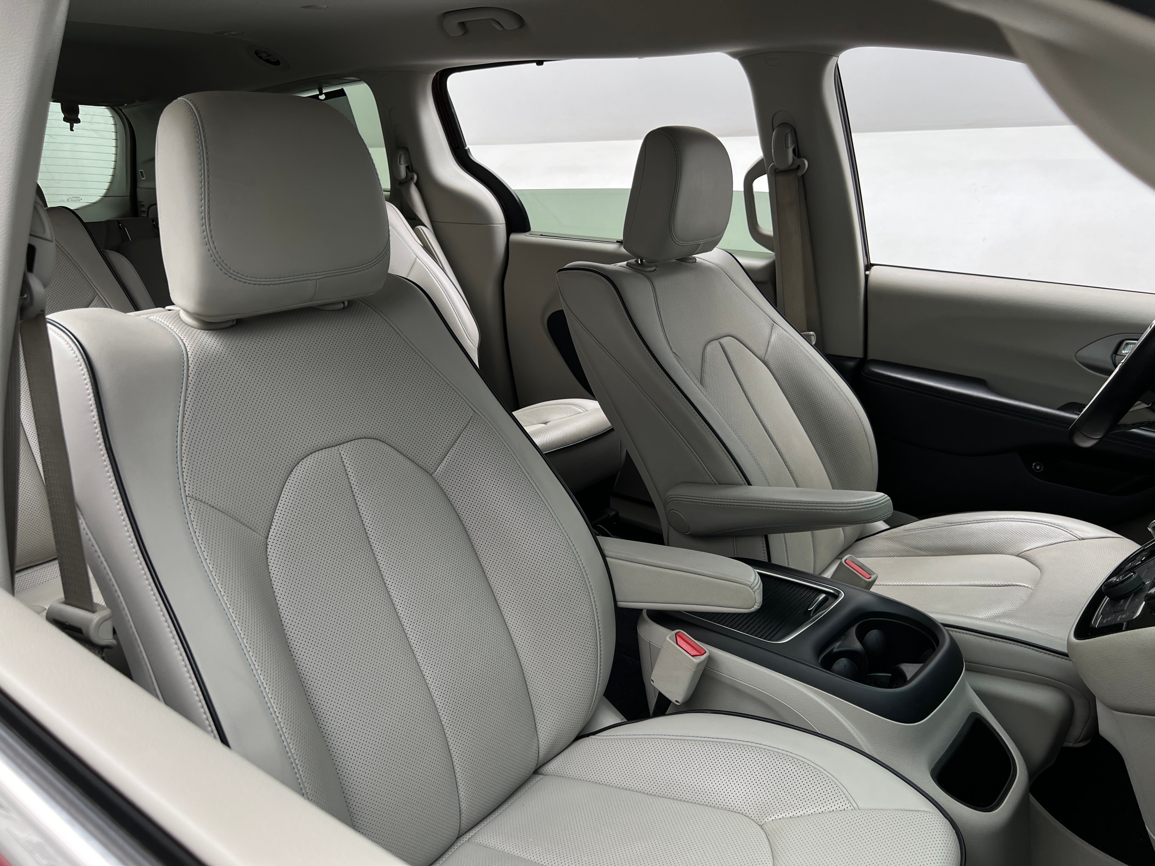 2018 Chrysler Pacifica Hybrid