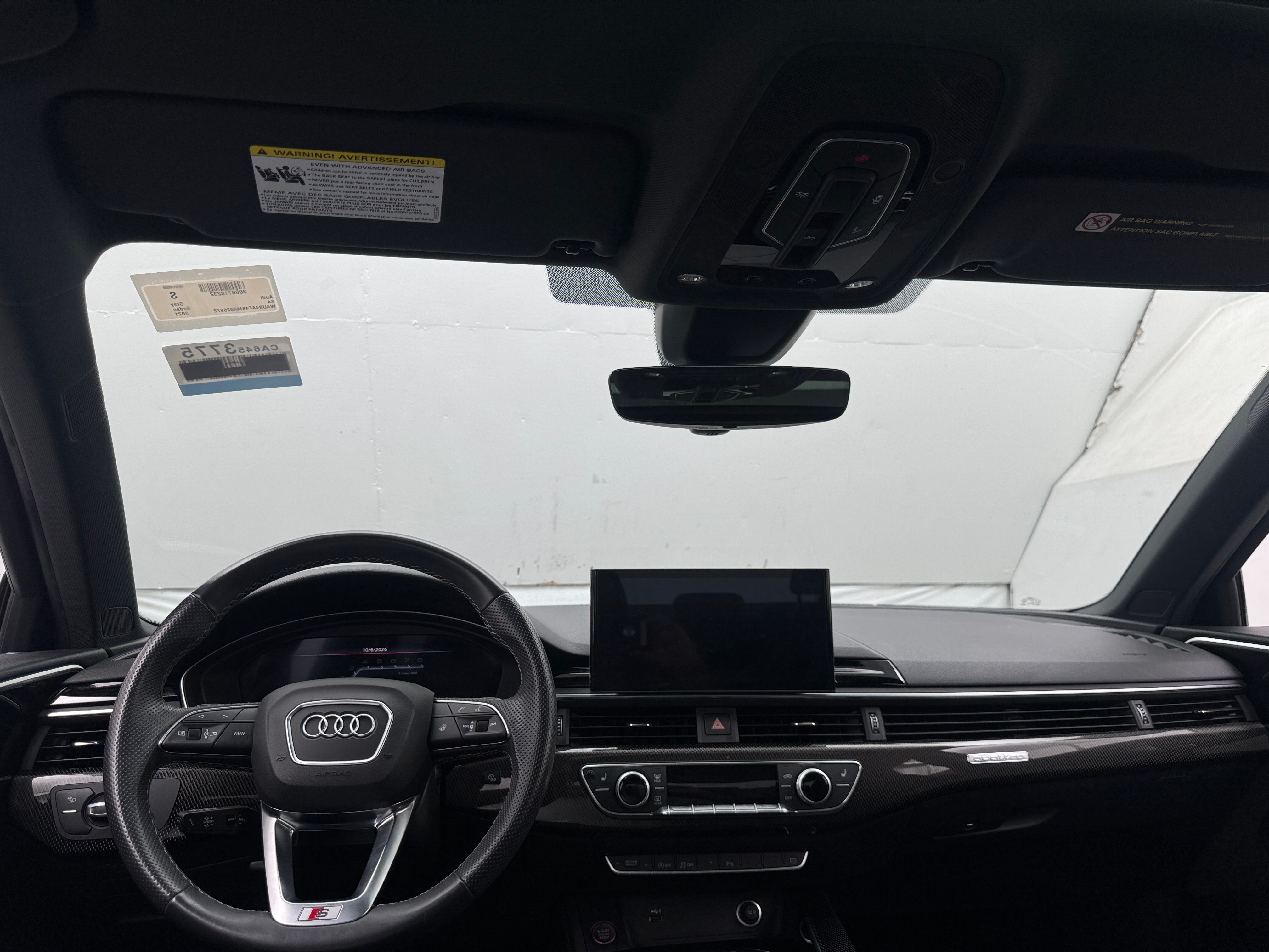 2021 Audi S4