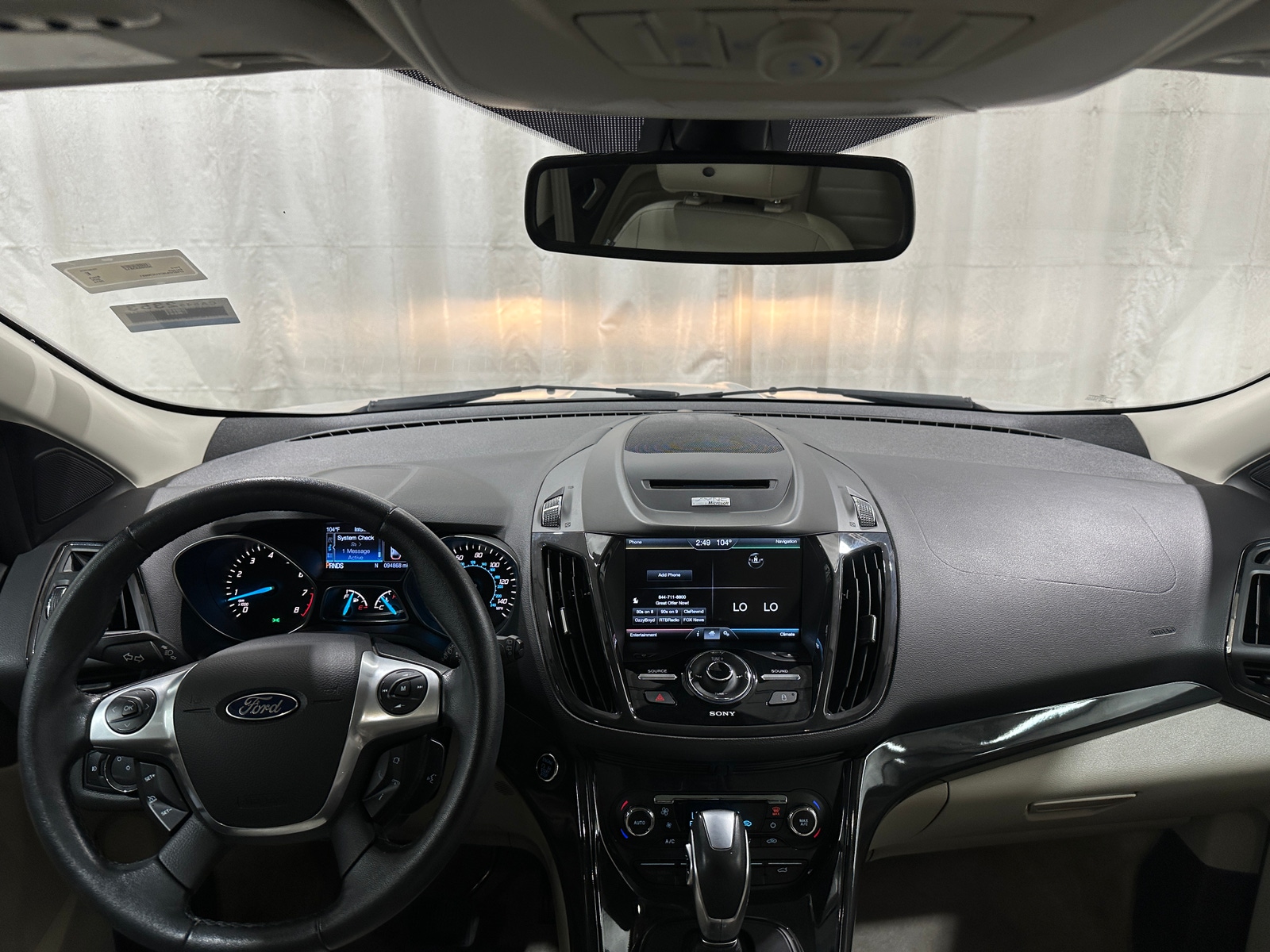 Thumbnail: 2014 Ford Escape - 2