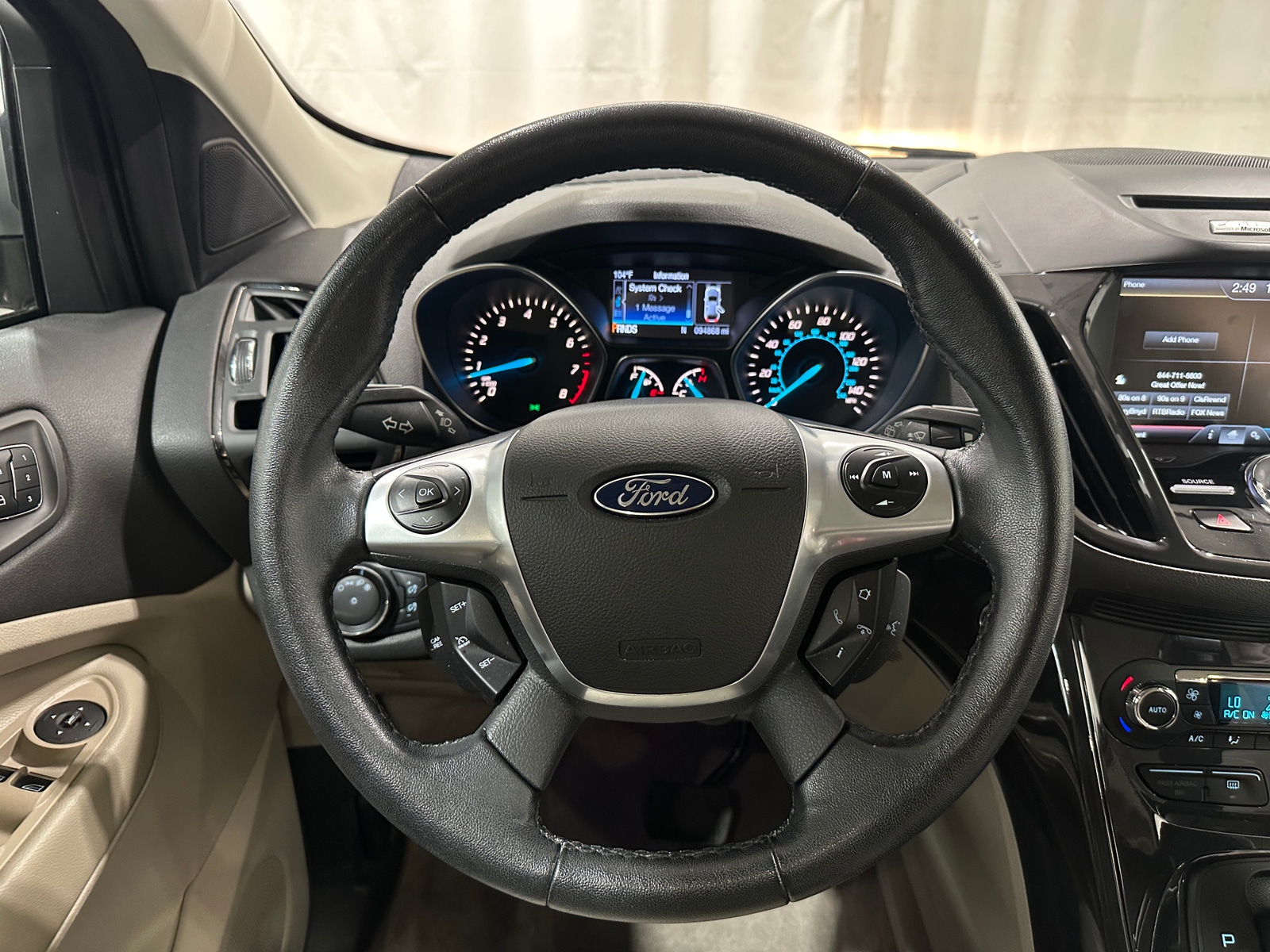 Thumbnail: 2014 Ford Escape - 4