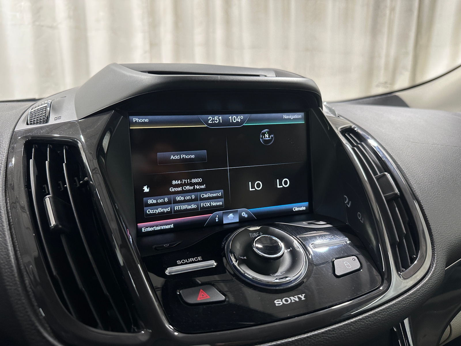 Thumbnail: 2014 Ford Escape - 3