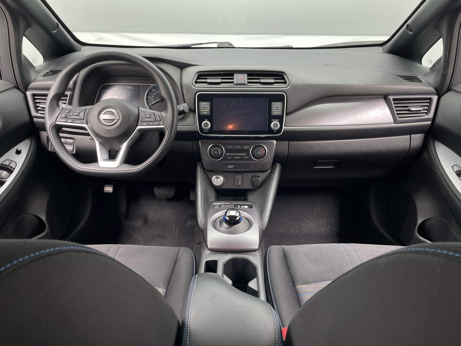 Thumbnail: 2024 Nissan Leaf - 3