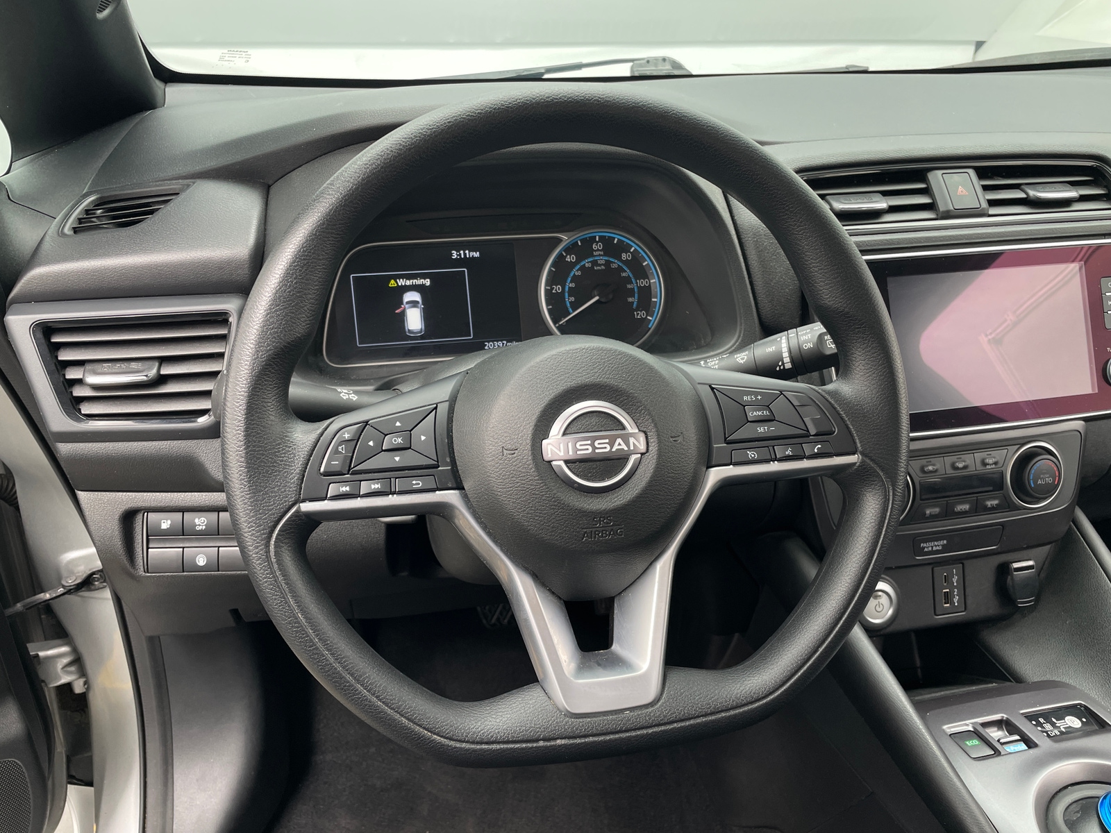 Thumbnail: 2024 Nissan Leaf - 5