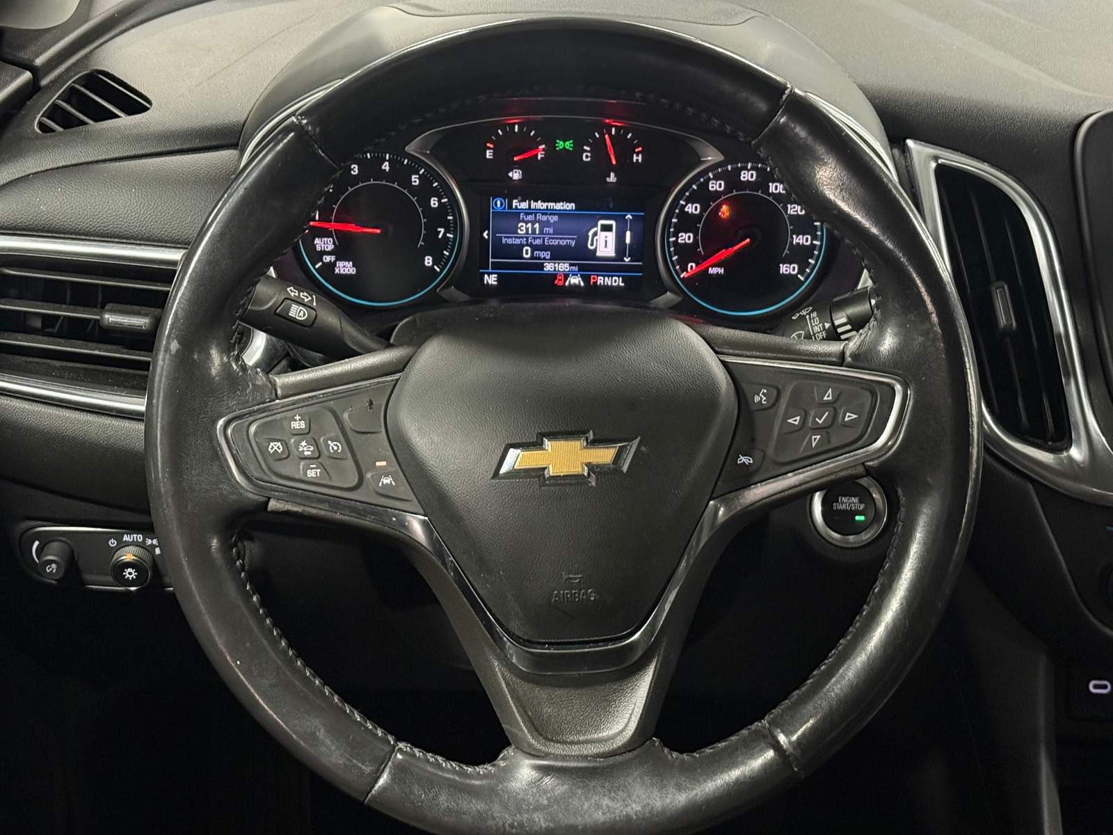 Thumbnail: 2021 Chevrolet Equinox - 5