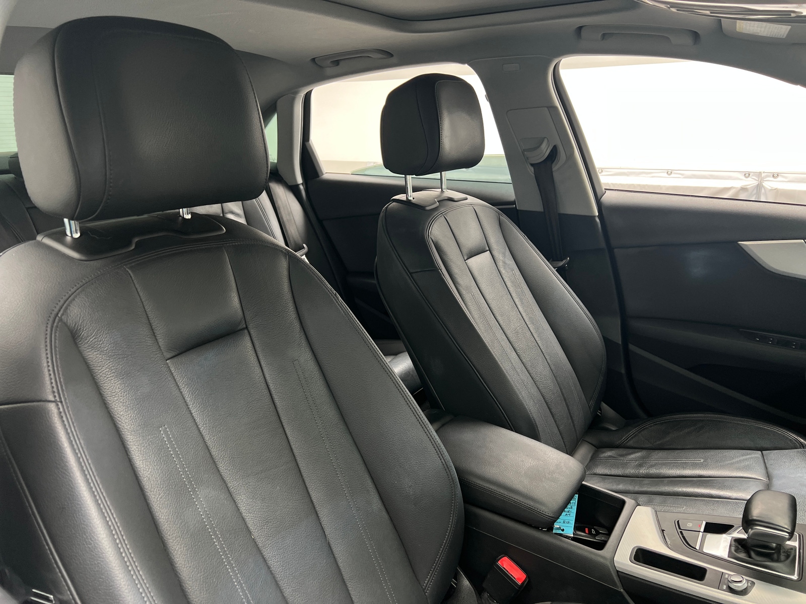 Thumbnail: 2018 Audi A4 - 2