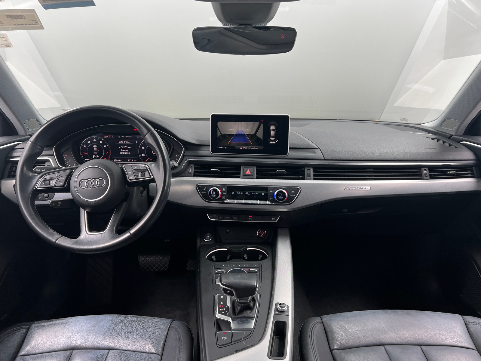 Thumbnail: 2018 Audi A4 - 3