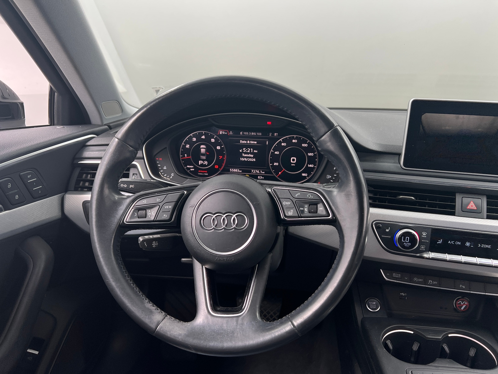 Thumbnail: 2018 Audi A4 - 5