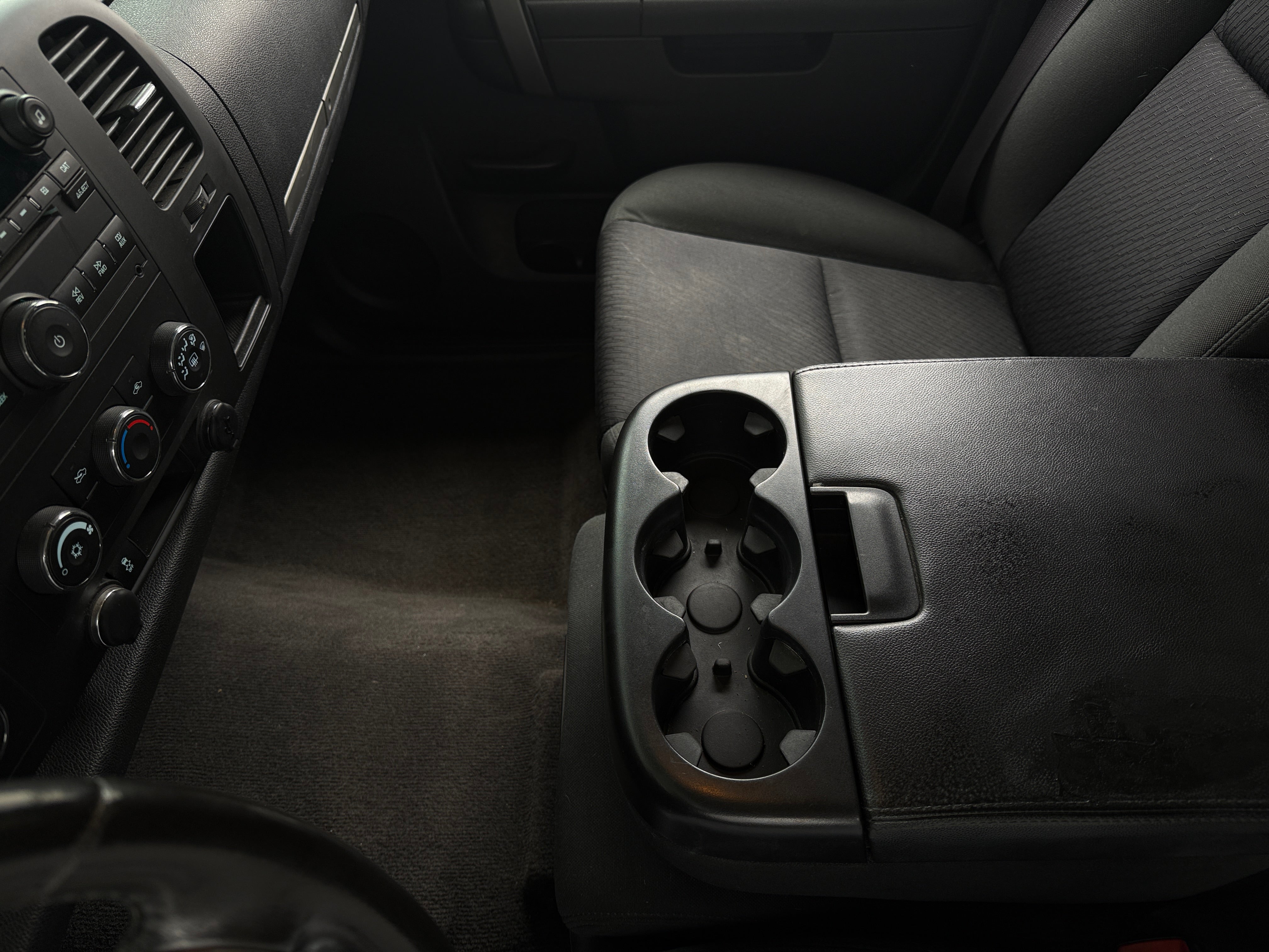 2012 Chevrolet Silverado 1500